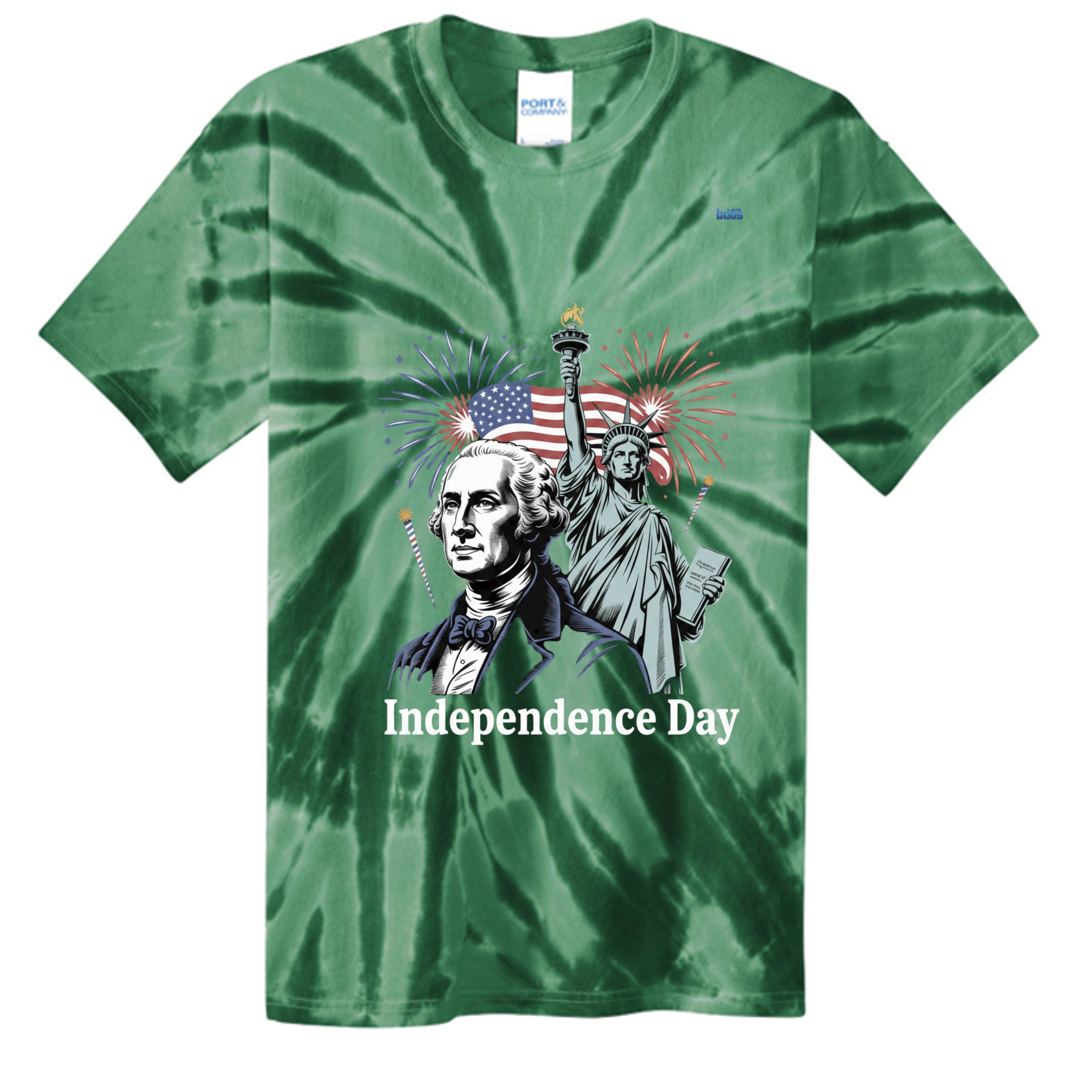 Forest Green - PC147Y - FRONT