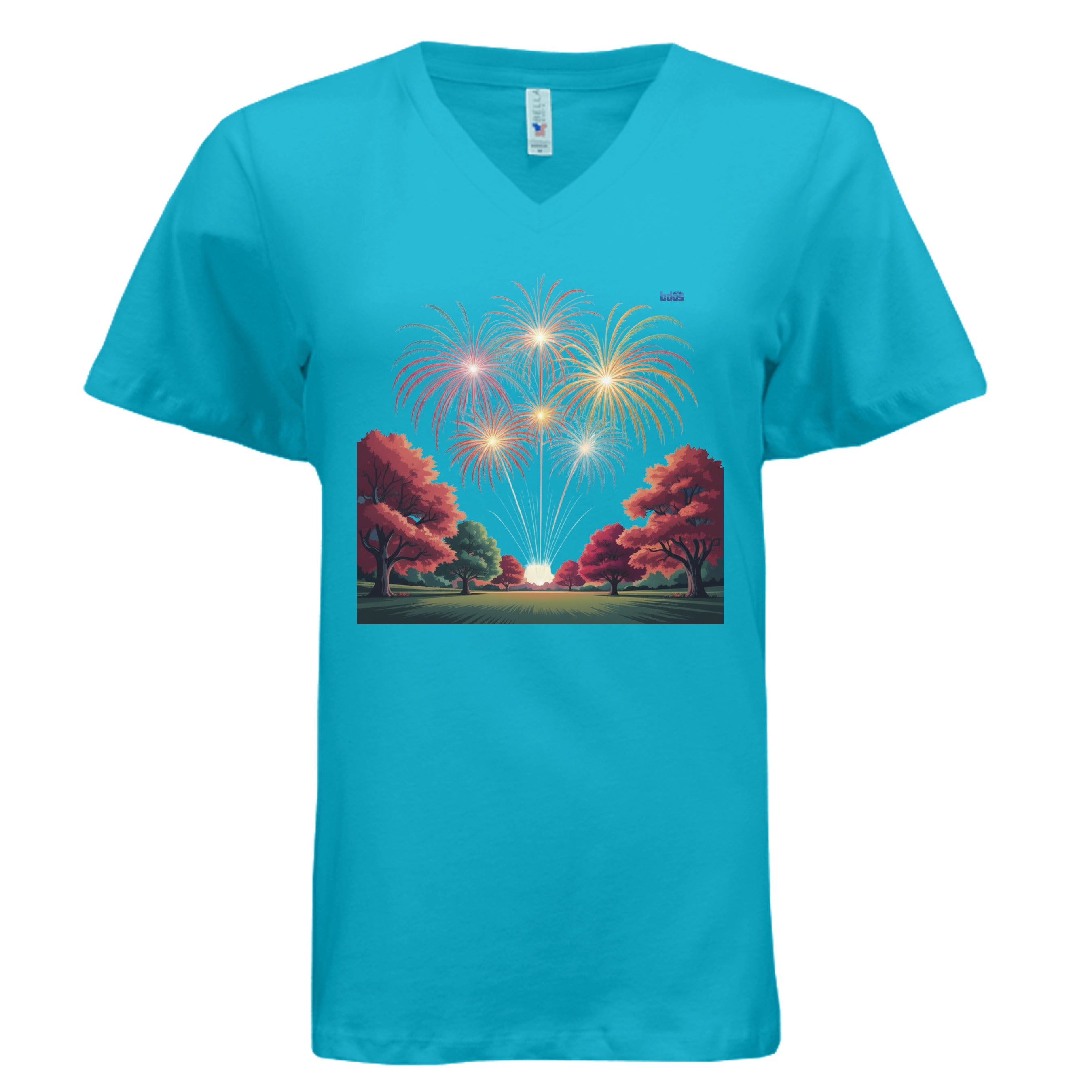 TURQUOISE - 6405 - FRONT