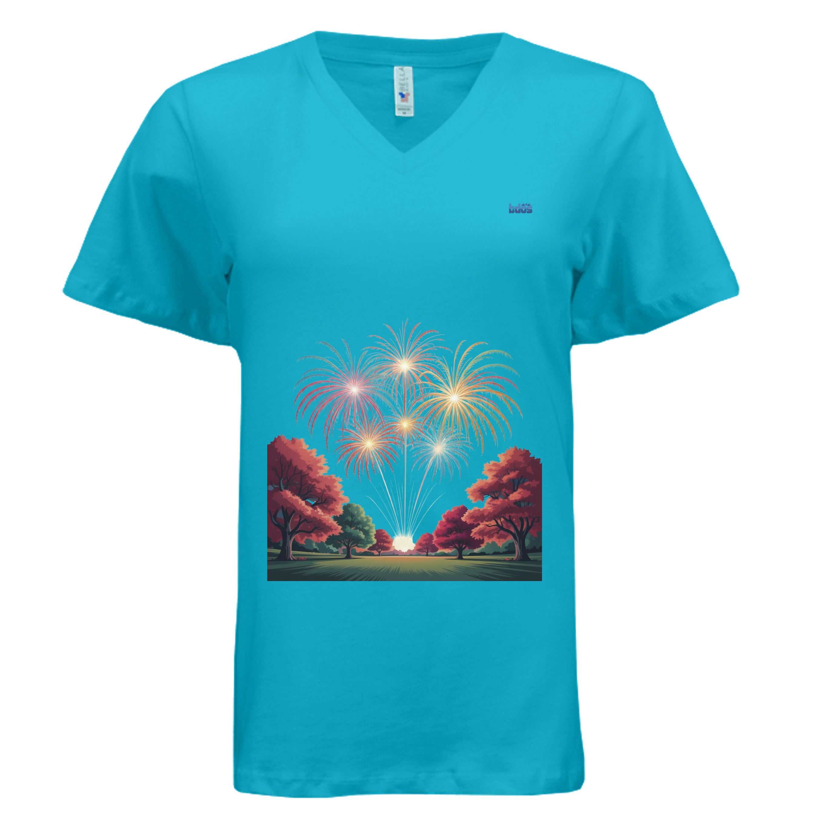 TURQUOISE - 6405 - FRONT