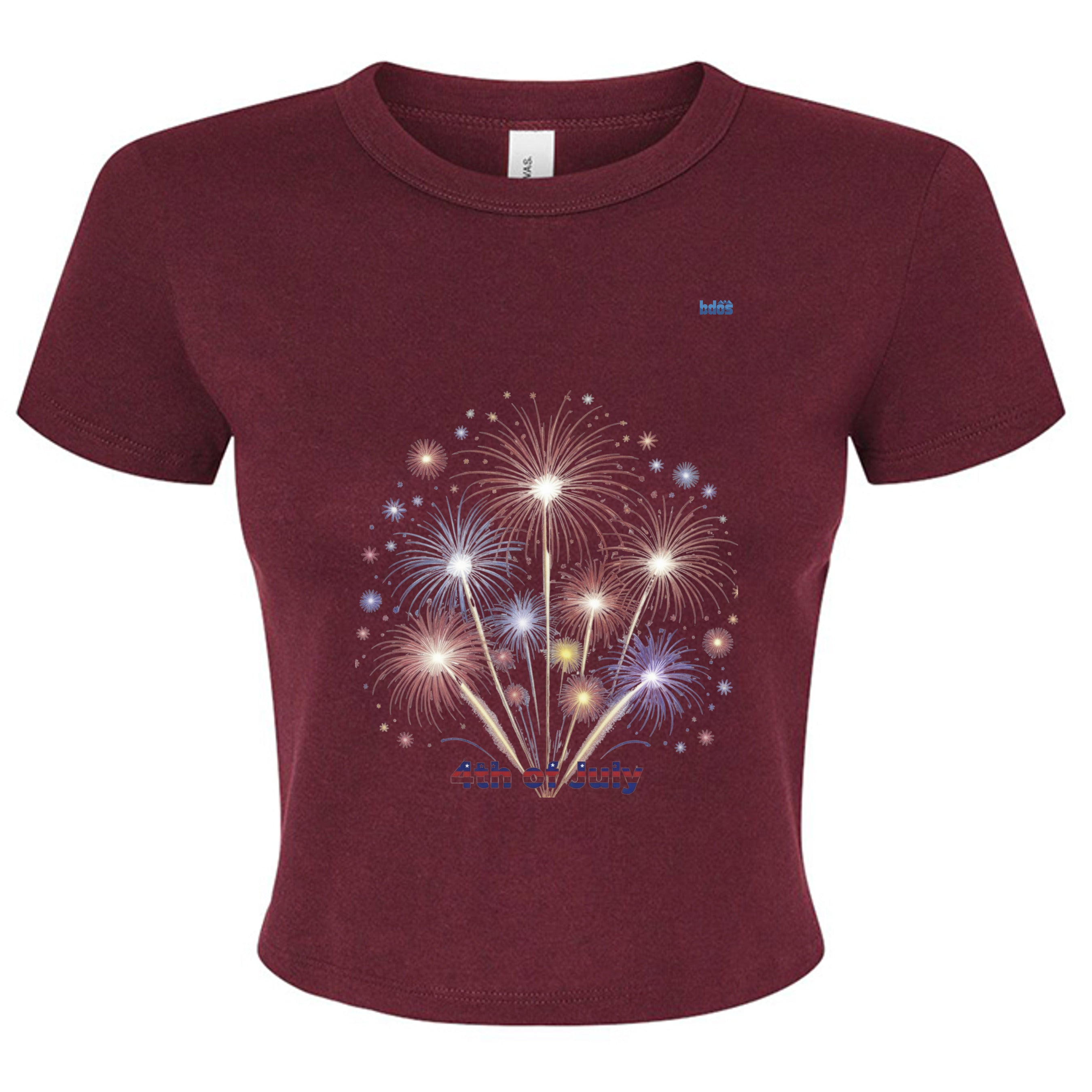 Solid Maroon Blend - 1010BE - FRONT