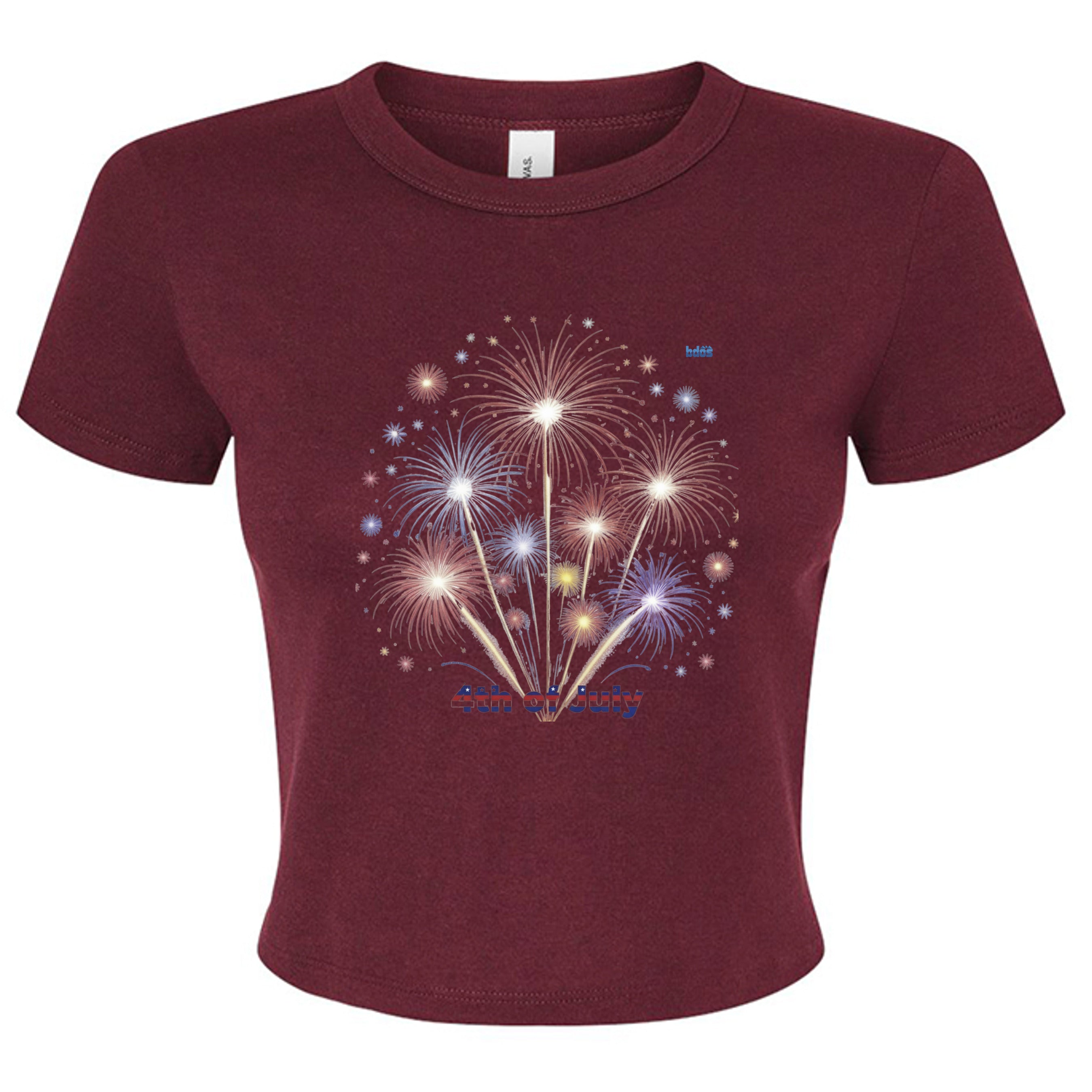 Solid Maroon Blend - 1010BE - FRONT