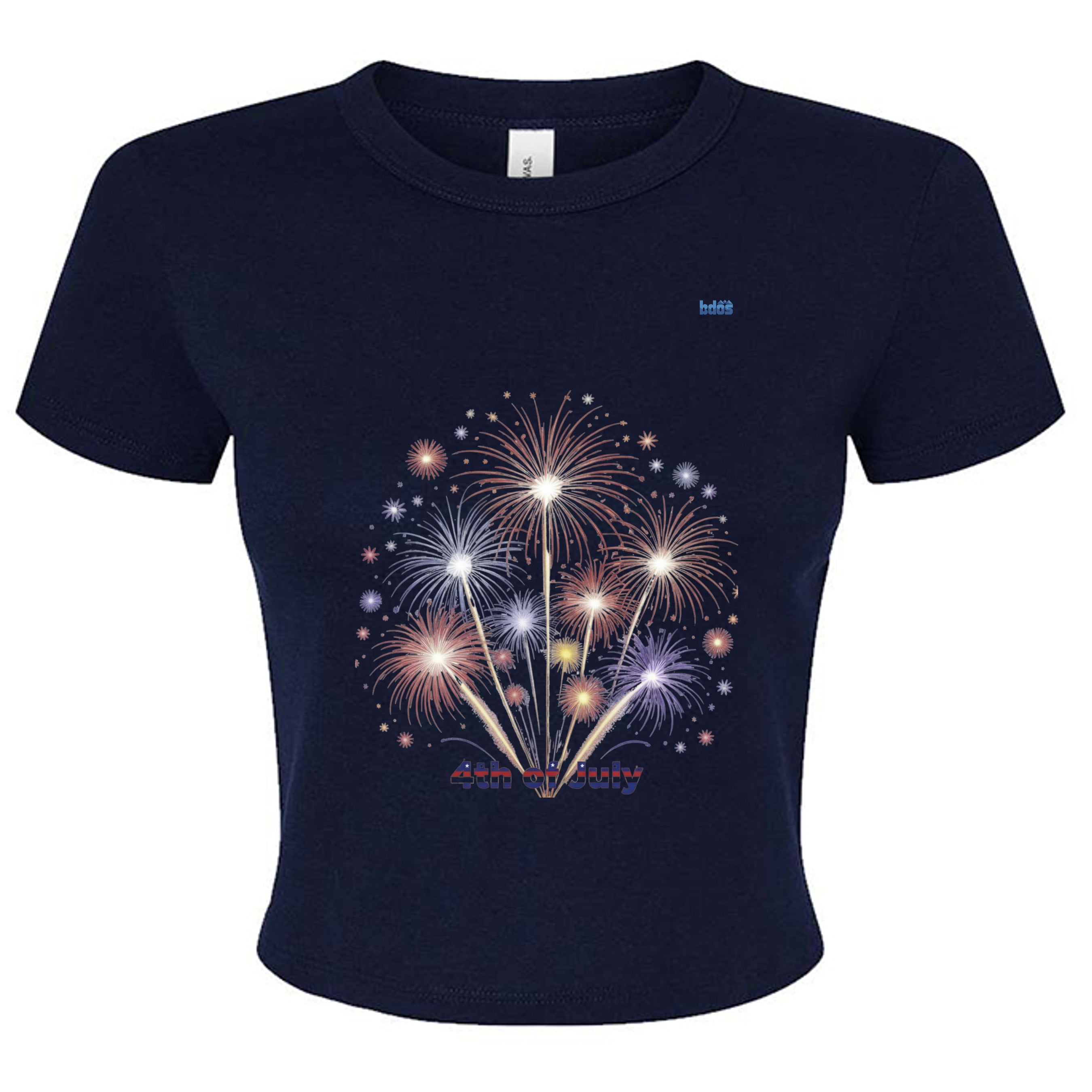 SOLID NAVY BLEND - 1010BE - FRONT