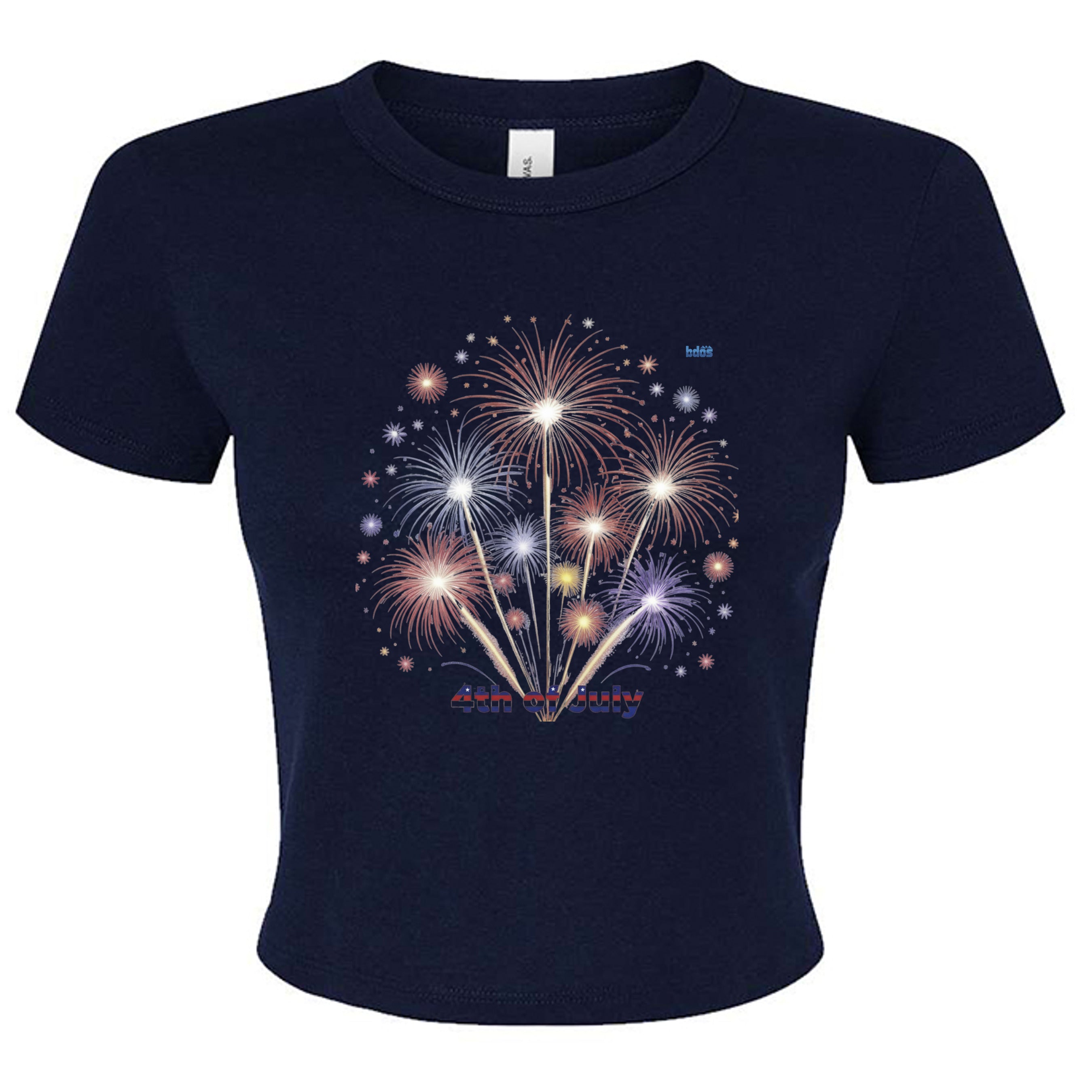 SOLID NAVY BLEND - 1010BE - FRONT