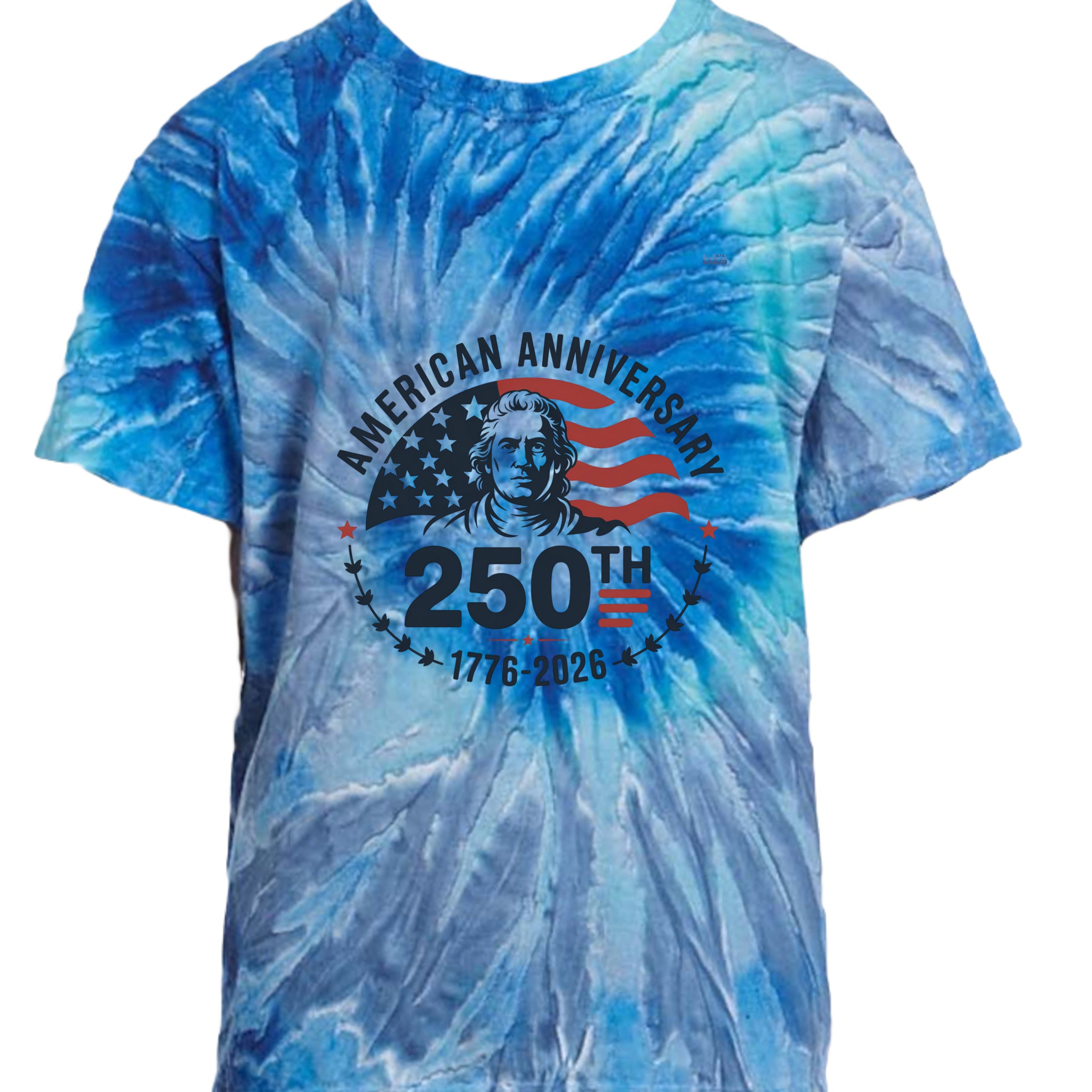 BLUE JERRY - CD100Y - FRONT