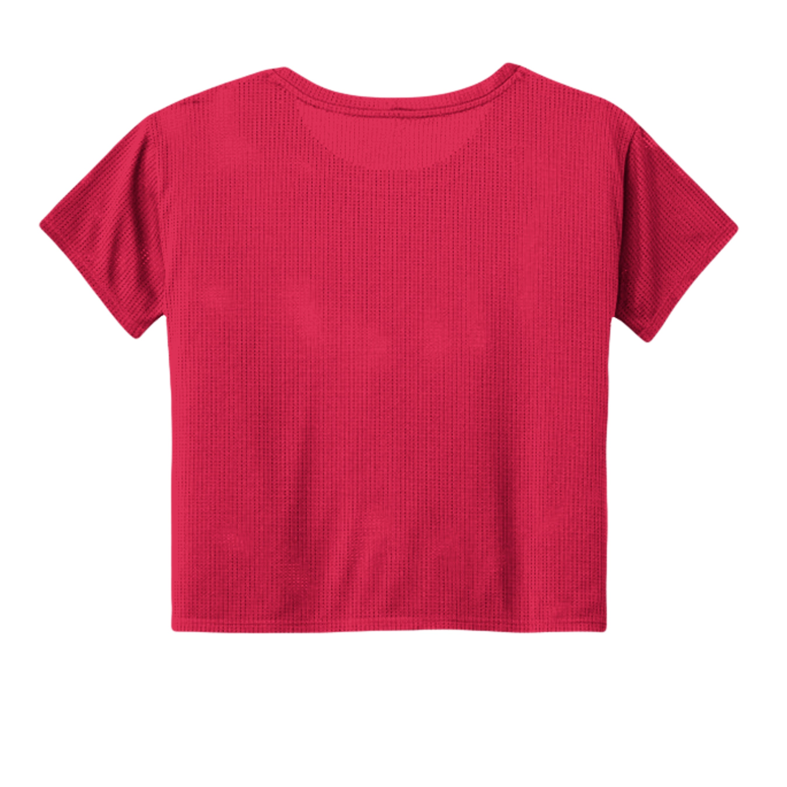 True Red - LST411 - BACK