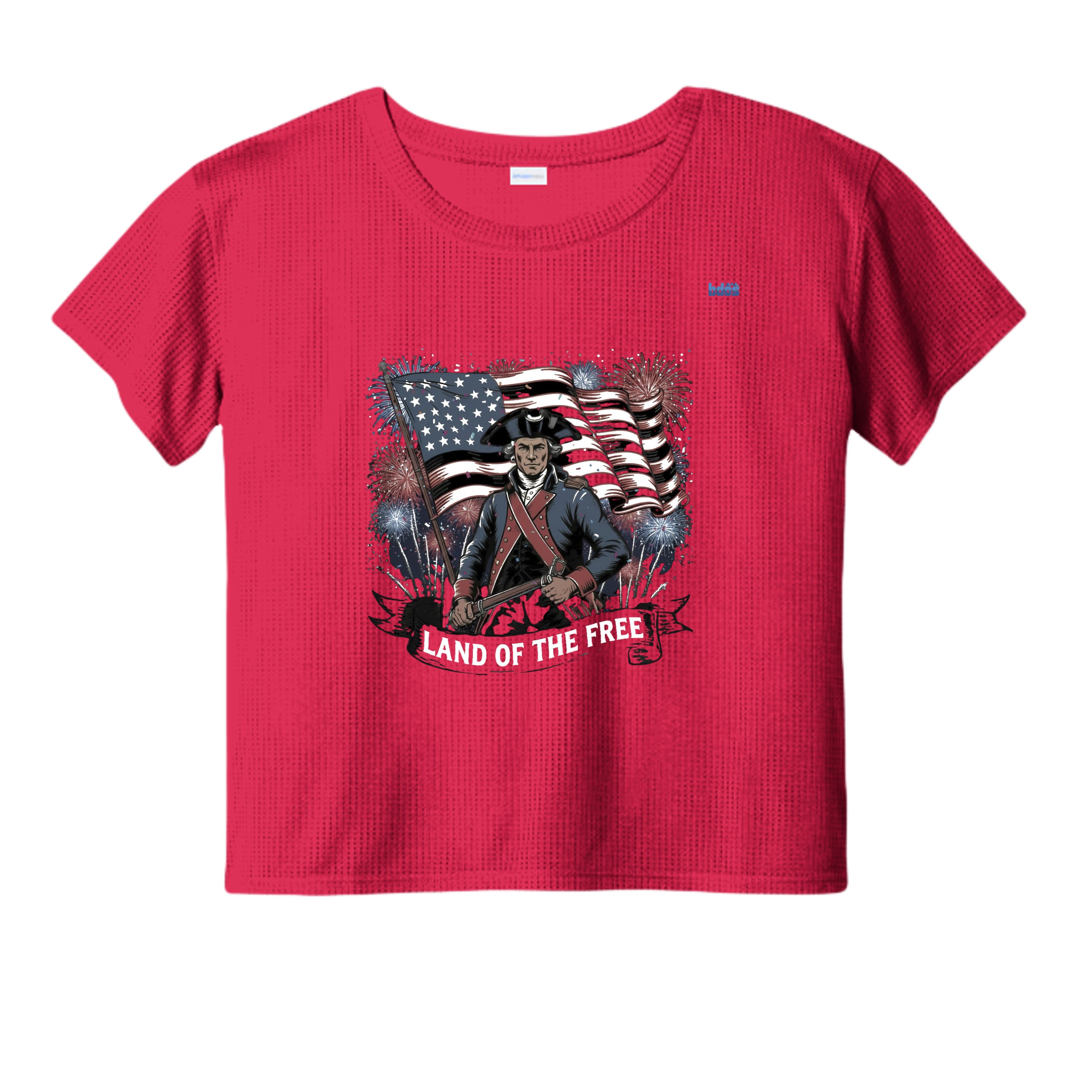 True Red - LST411 - FRONT