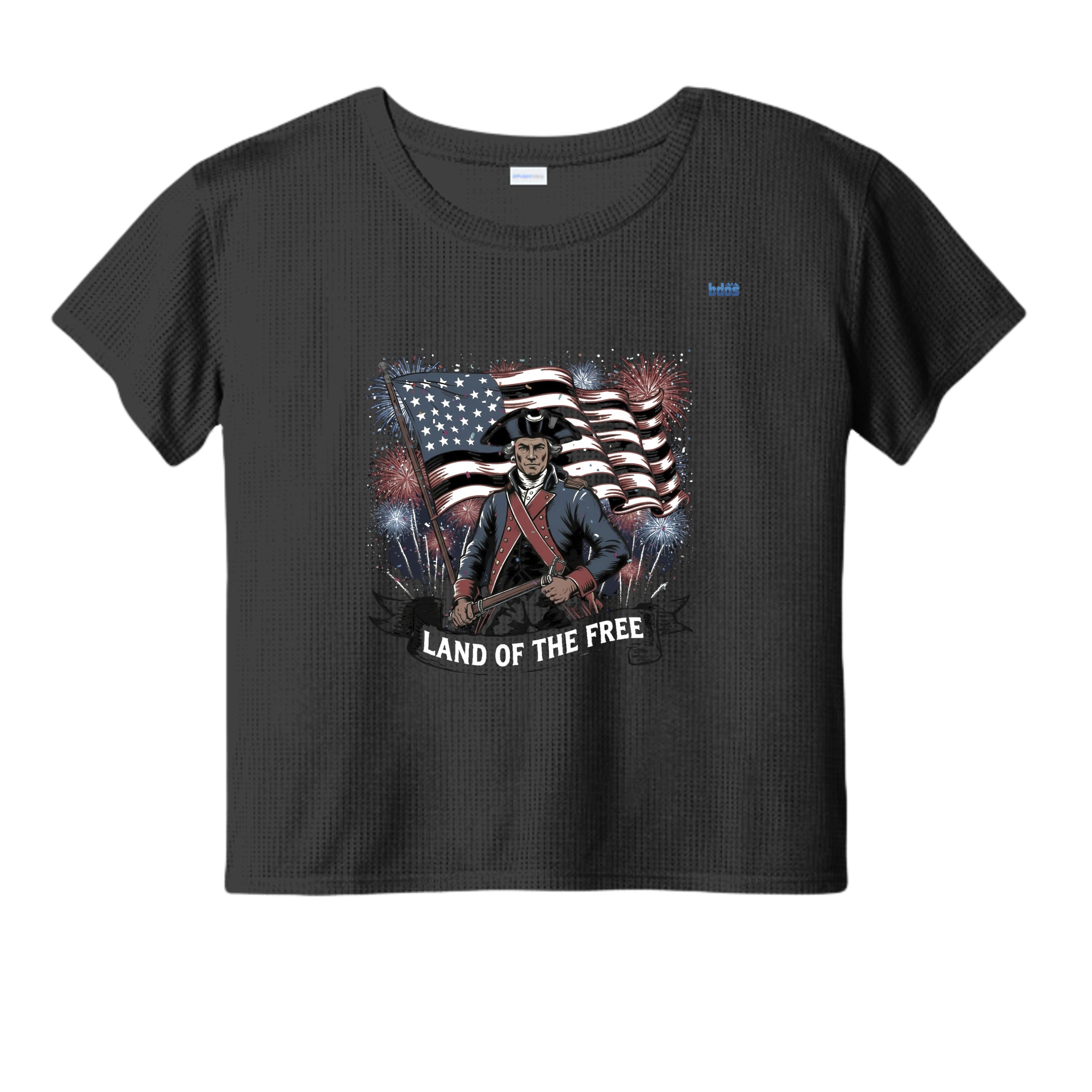 Black - LST411 - FRONT