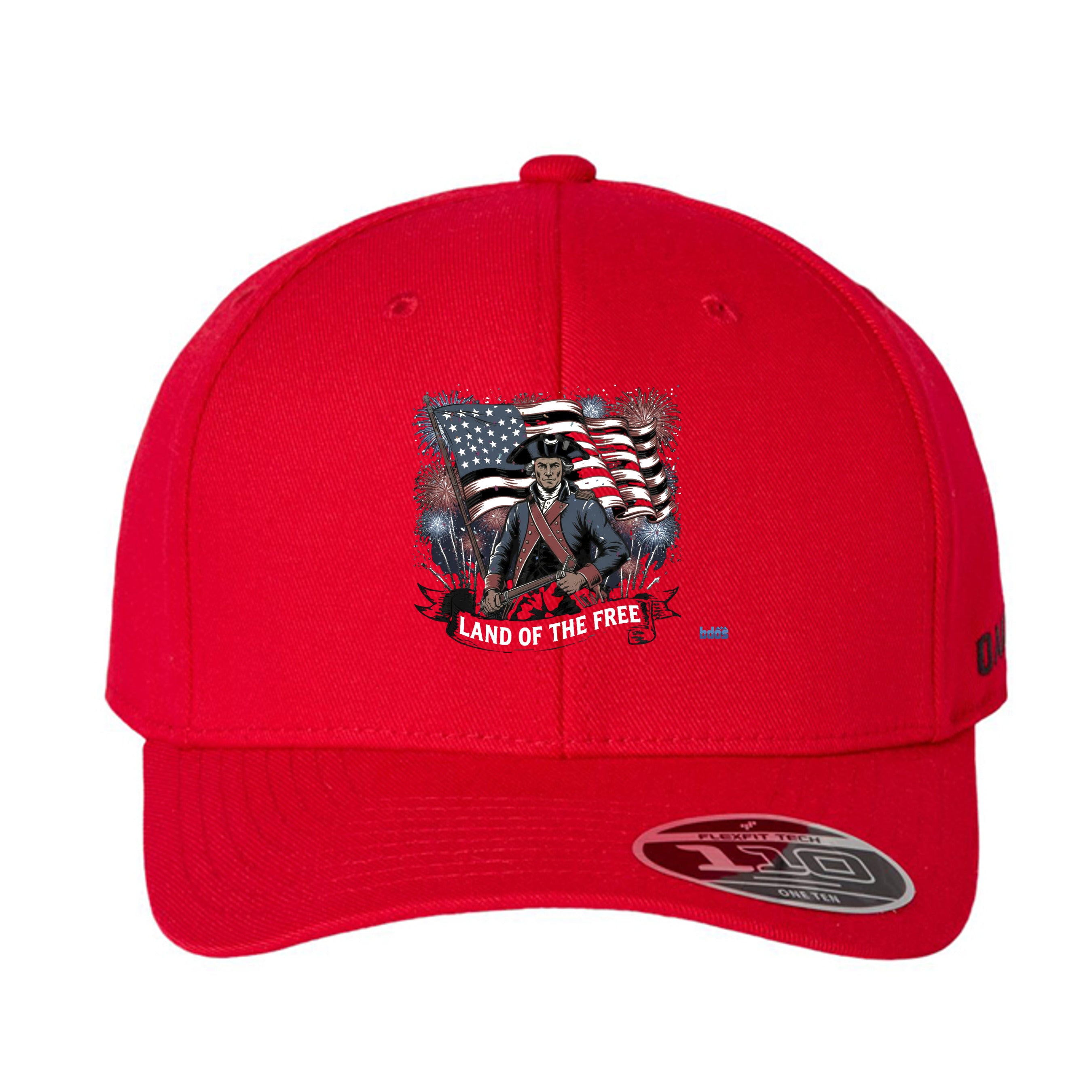 Red Line - FOS900833 - FRONT