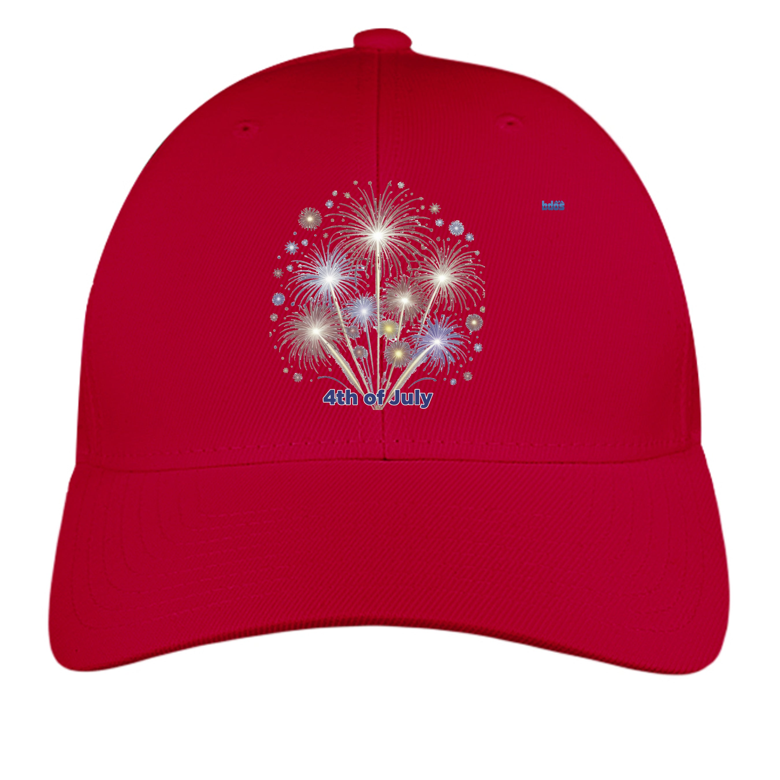 True Red - STC17 - FRONT