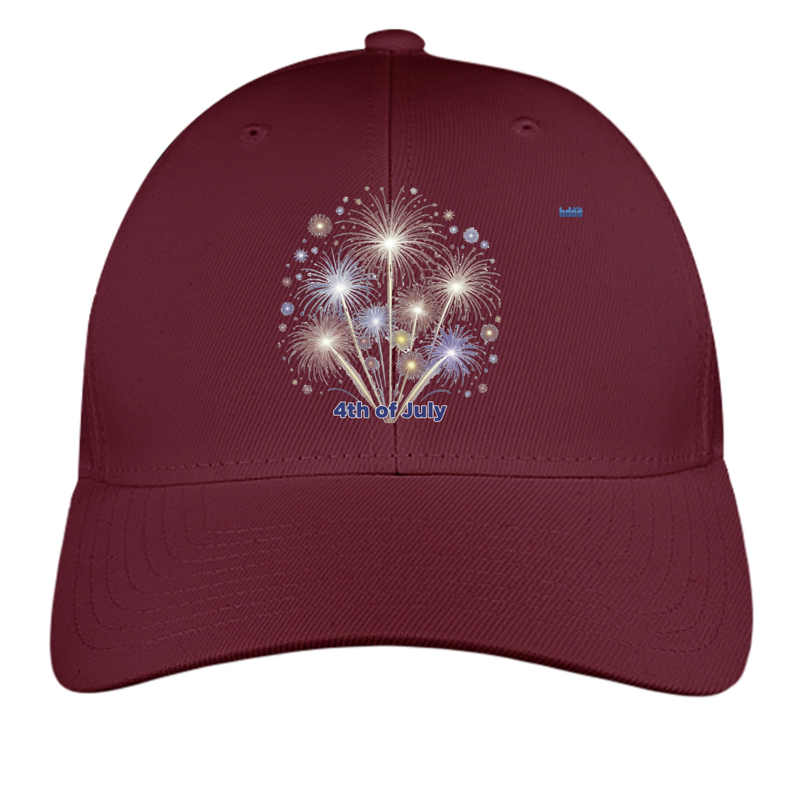 Maroon - STC17 - FRONT