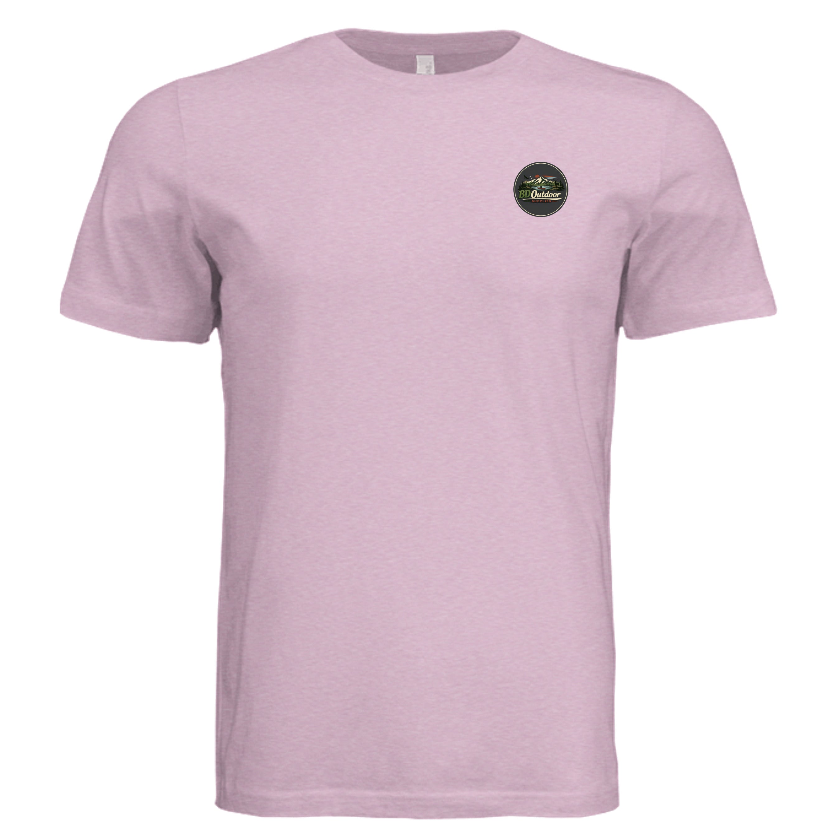 Lilac Triblend - 3413C - FRONT