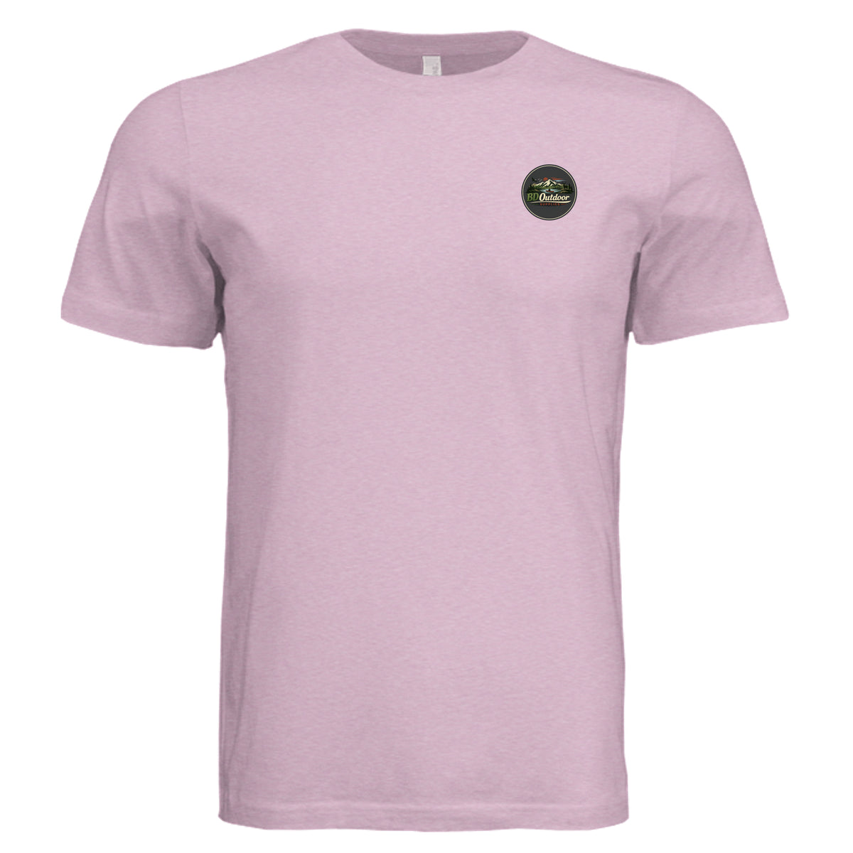 Lilac Triblend - 3413C - FRONT