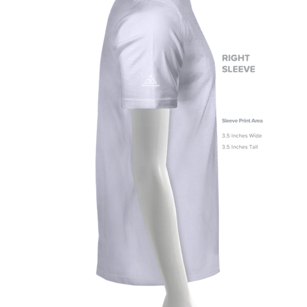 Dark Lavender Triblend - 3413C - SLEEVE_RIGHT