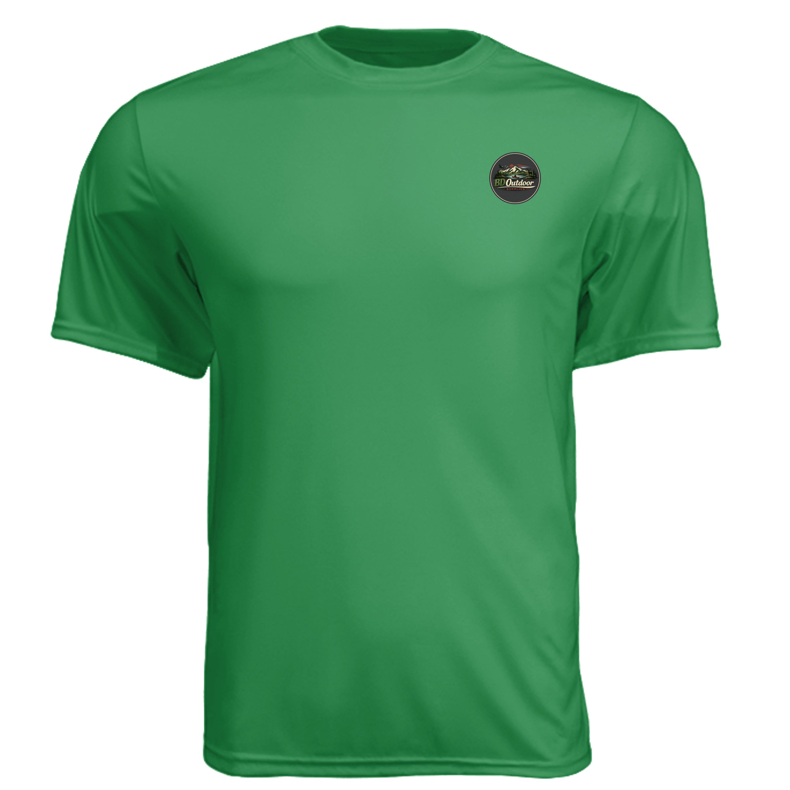 KELLY GREEN - N3142 - FRONT