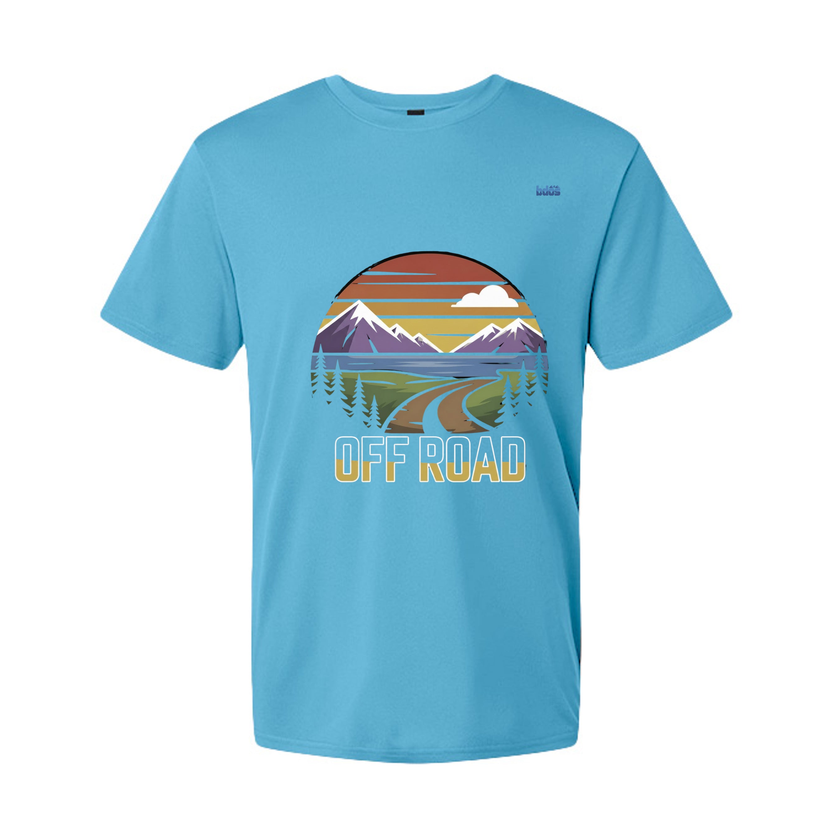 Carolina Blue - 48000 - FRONT