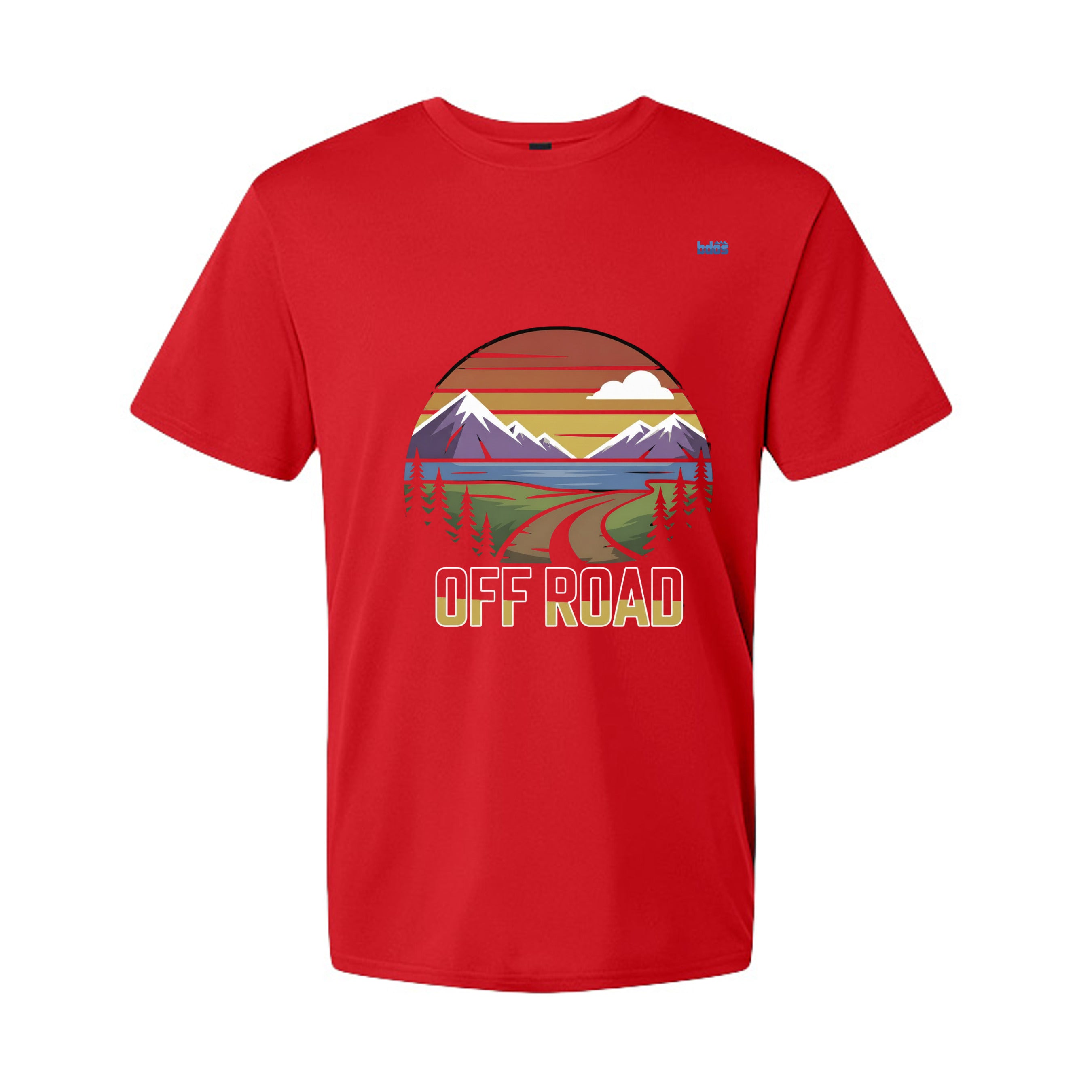 Red - 48000 - FRONT