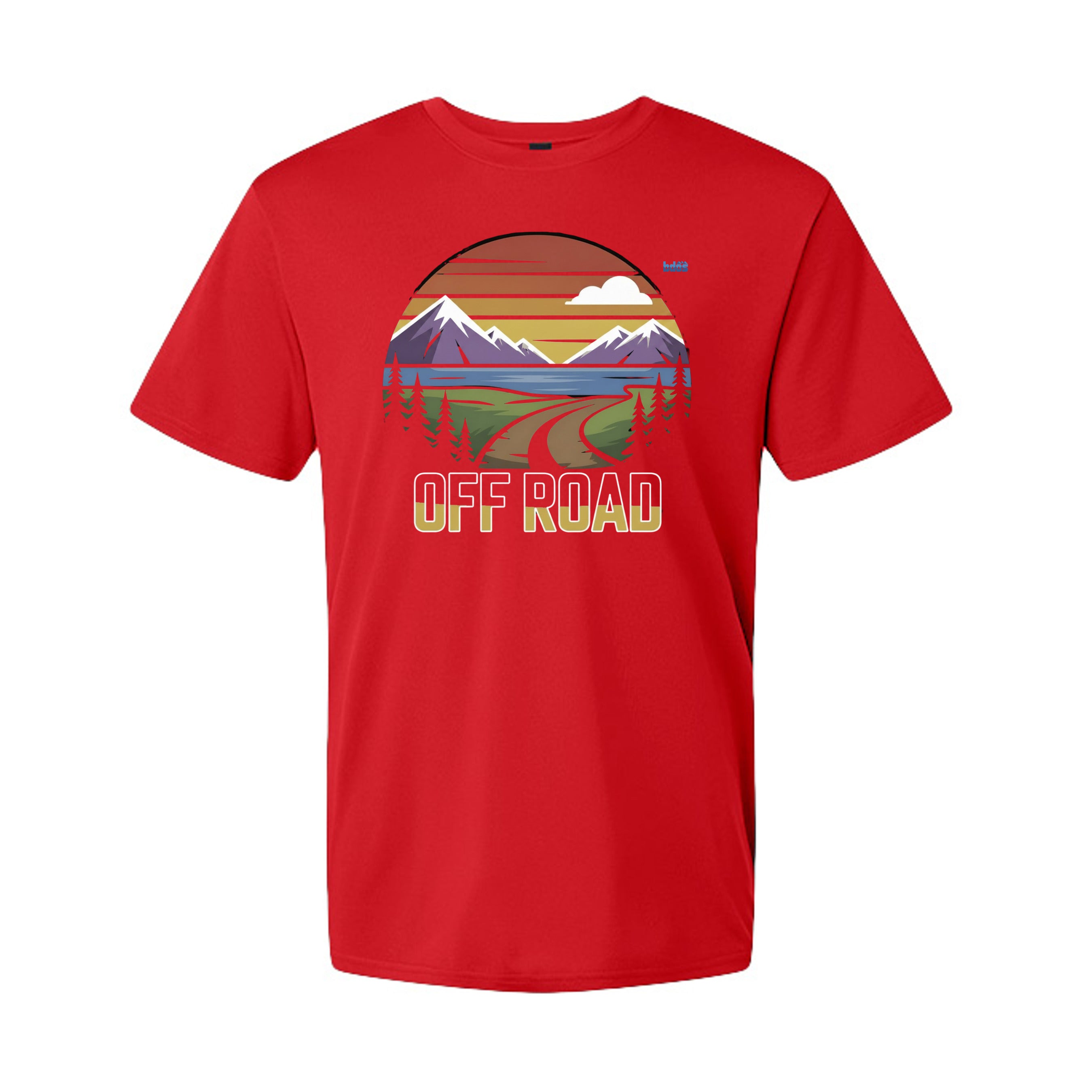 Red - 48000 - FRONT