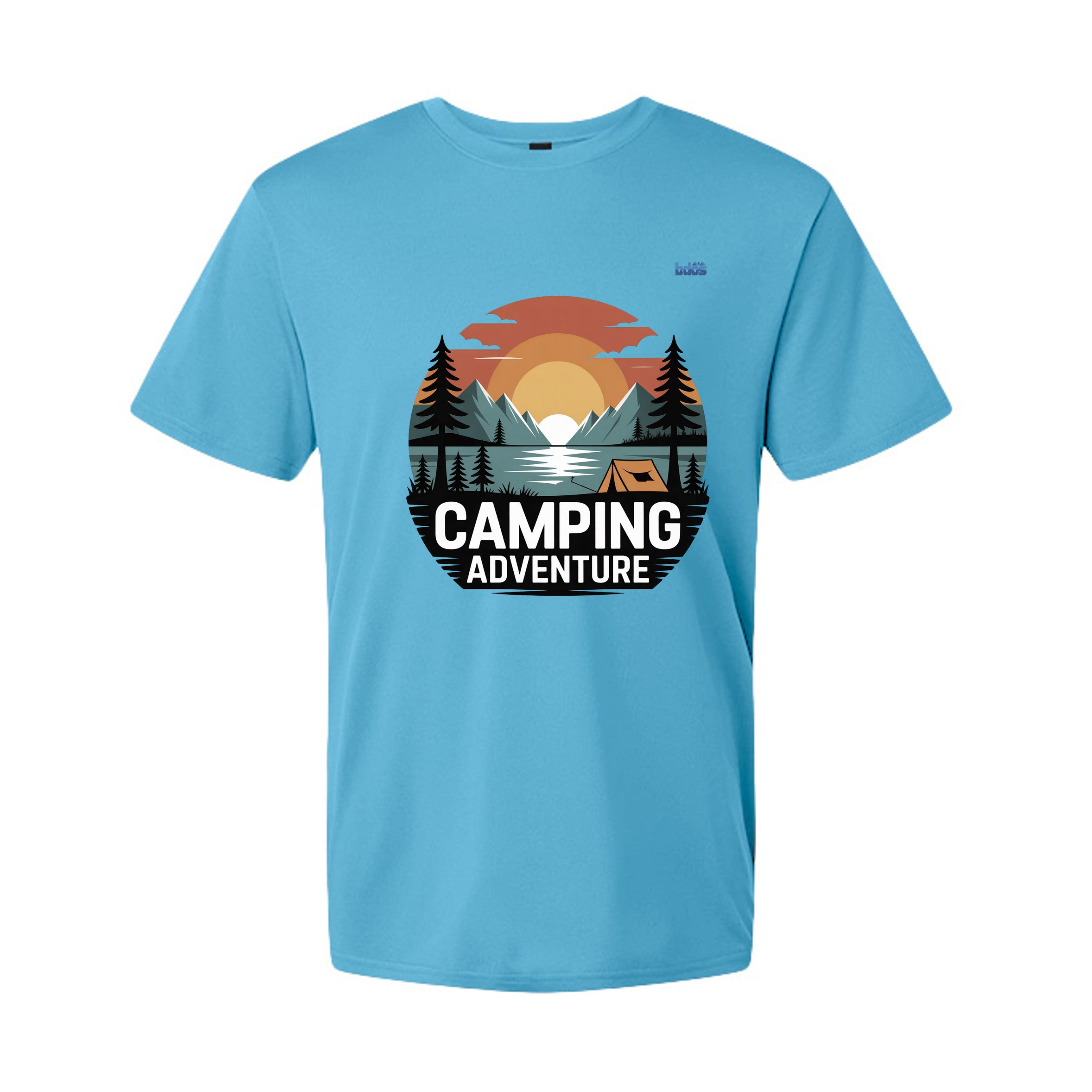Carolina Blue - 48000 - FRONT