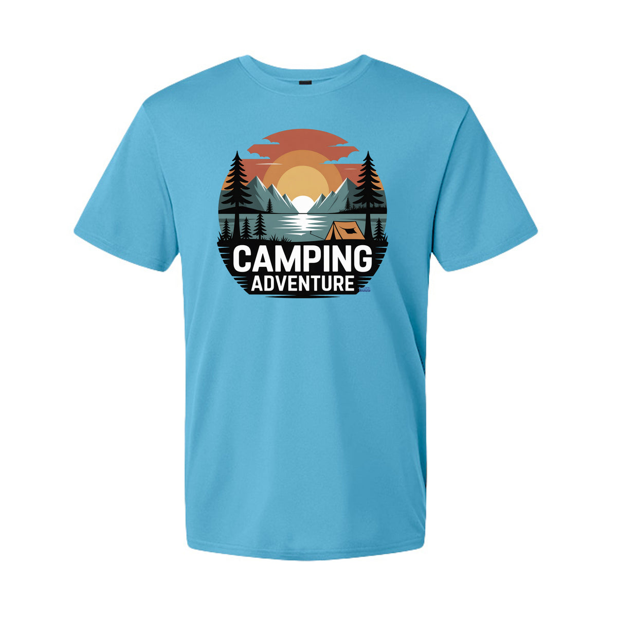 Carolina Blue - 48000 - FRONT