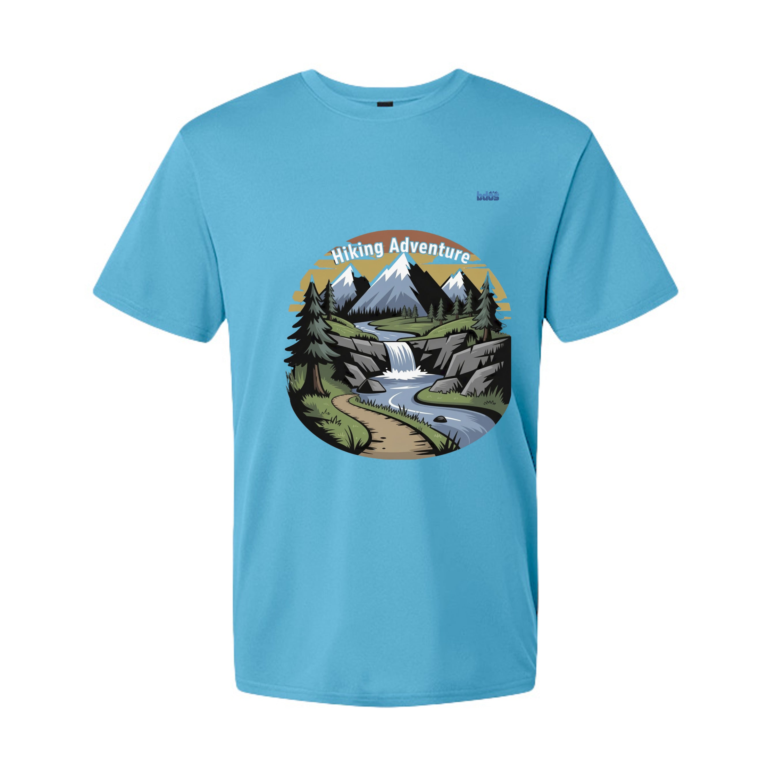 Carolina Blue - 48000 - FRONT