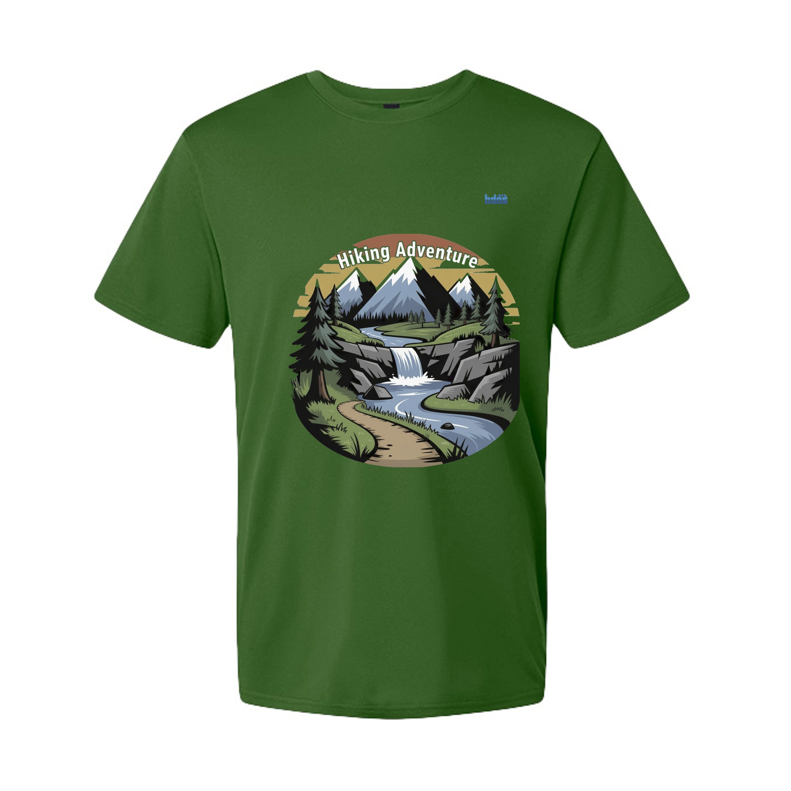 Olive Green - 48000 - FRONT