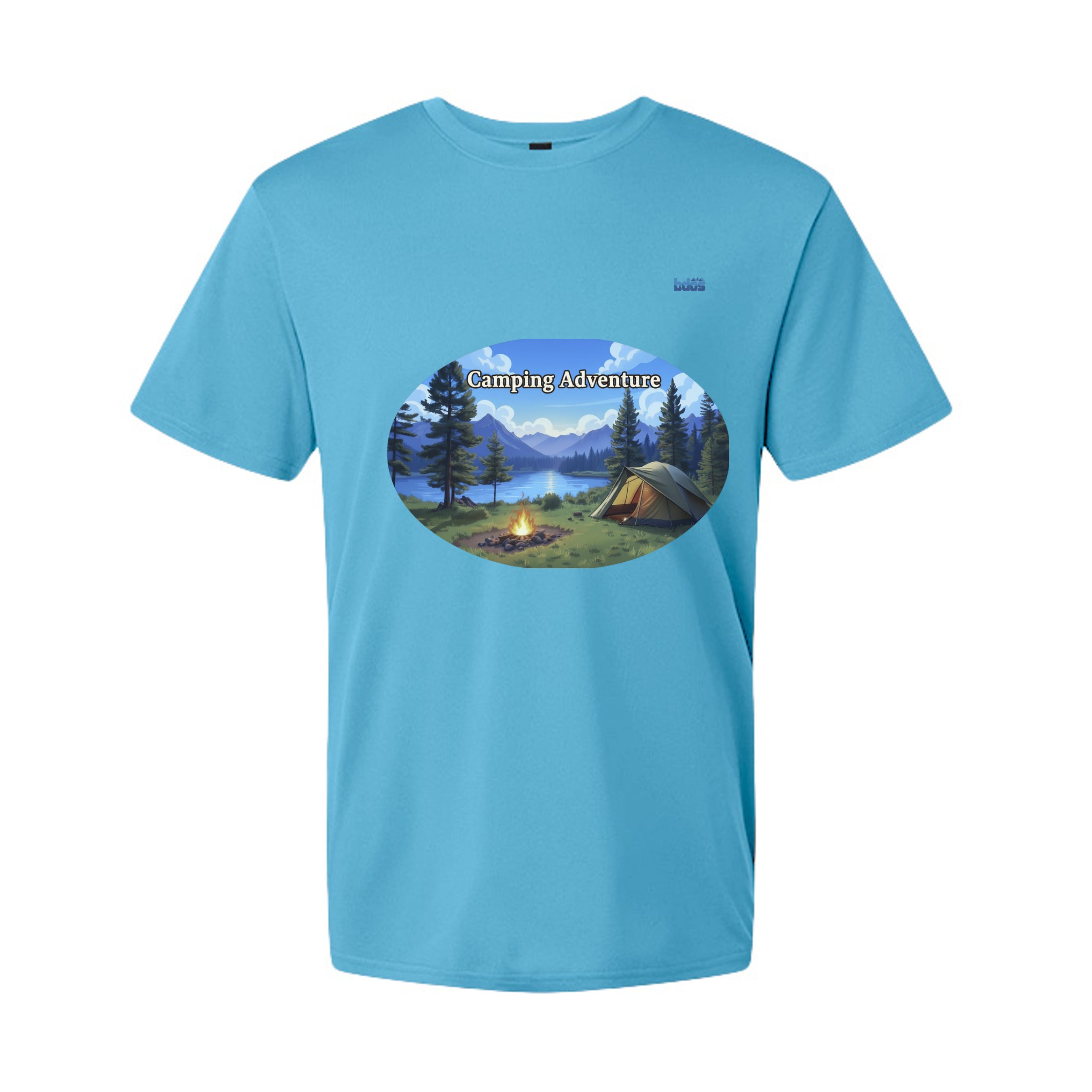 Carolina Blue - 48000 - FRONT