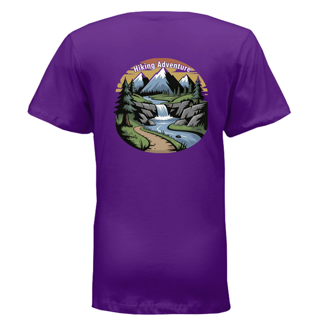 TEAM PURPLE - 6405 - BACK