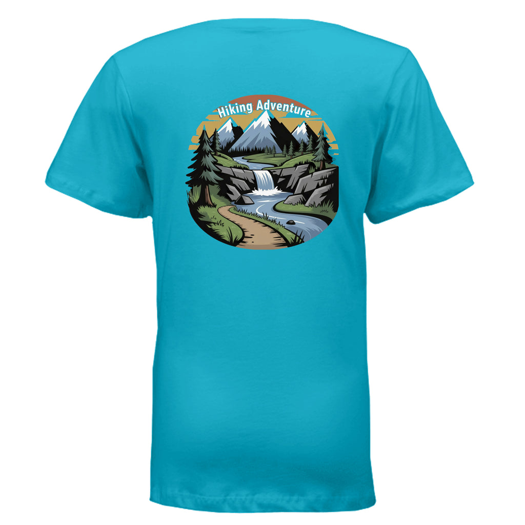 TURQUOISE - 6405 - BACK