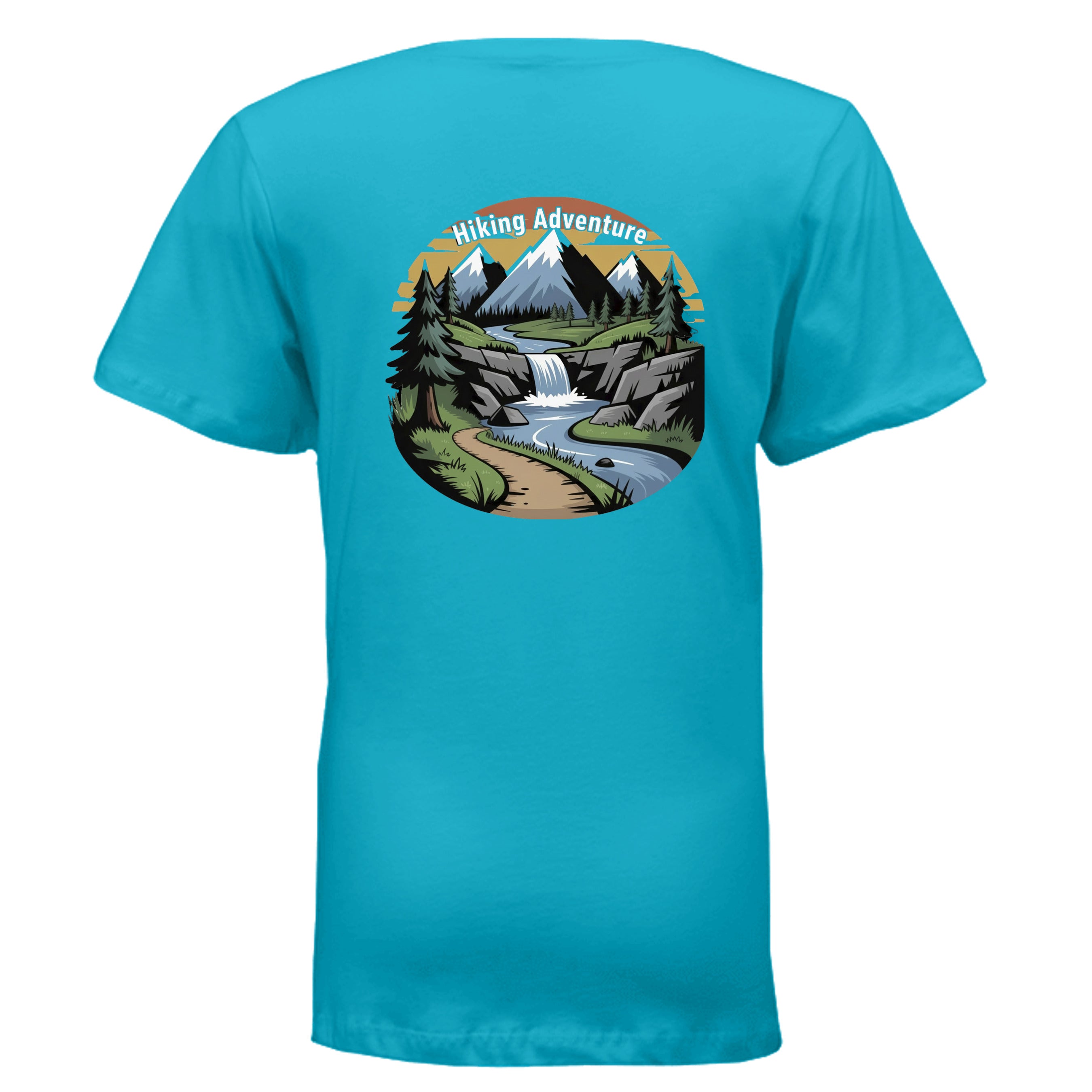 TURQUOISE - 6405 - BACK