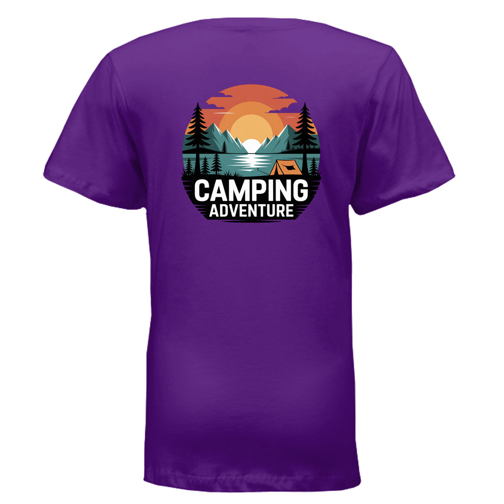 TEAM PURPLE - 6405 - BACK
