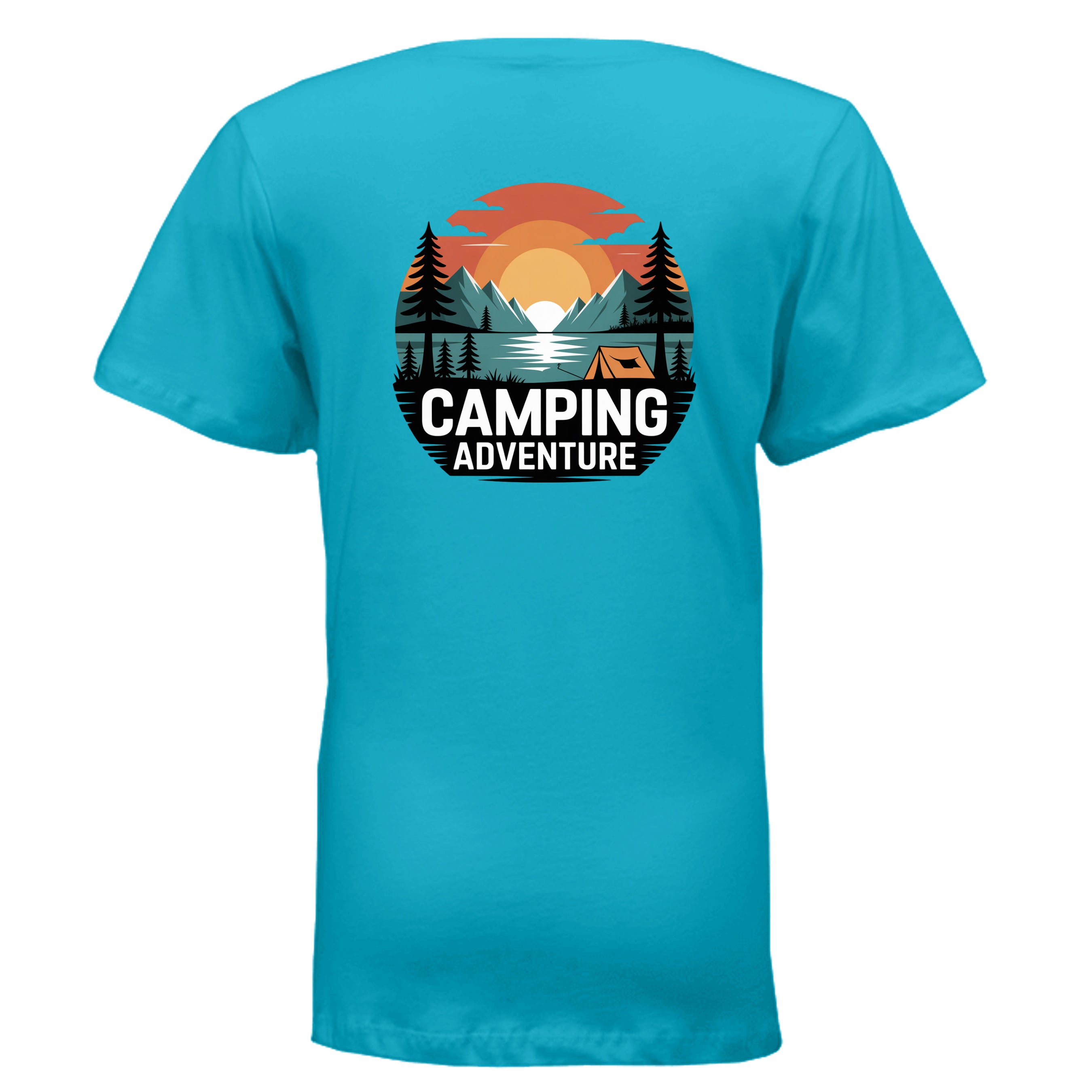 TURQUOISE - 6405 - BACK