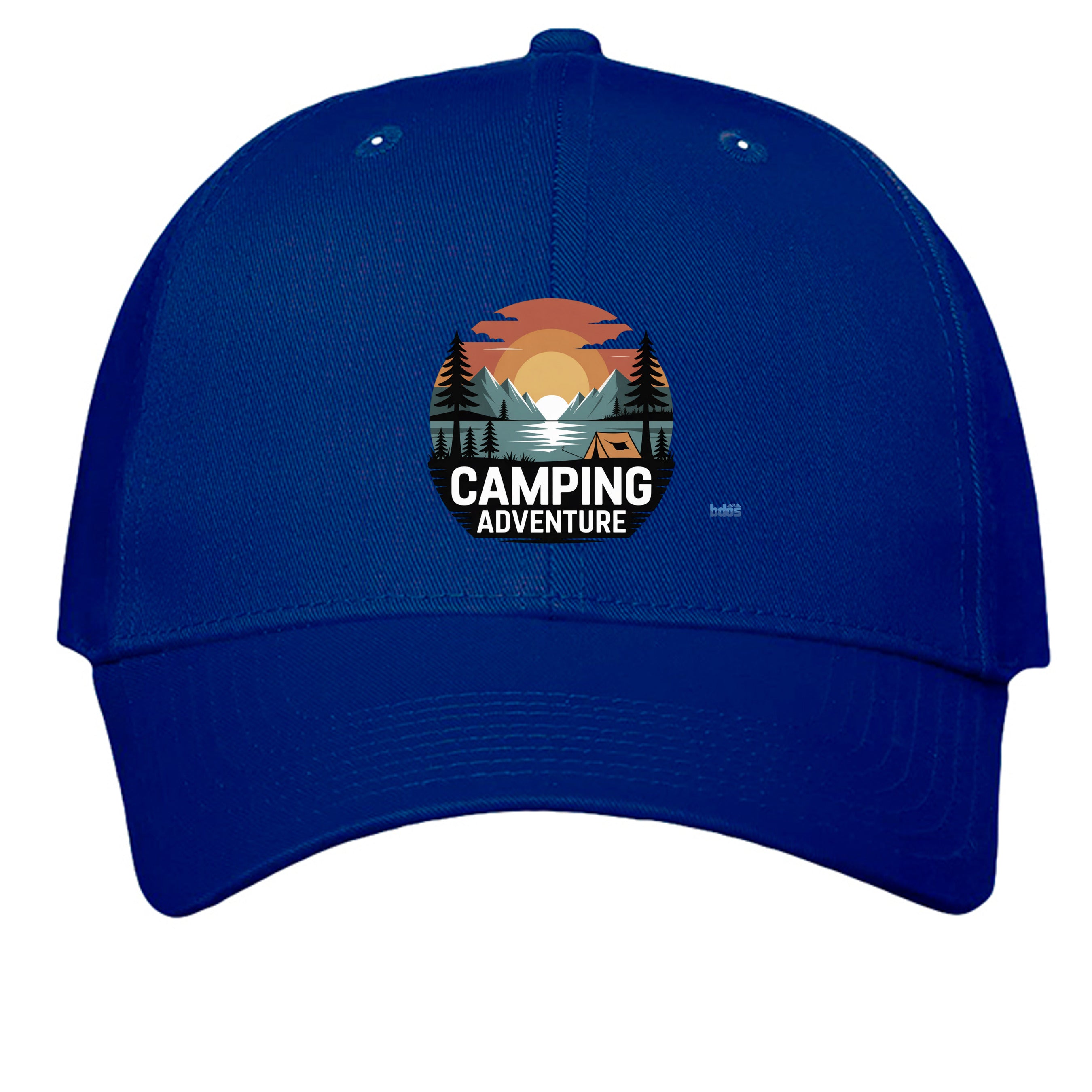 Royal Blue - VC100 - FRONT