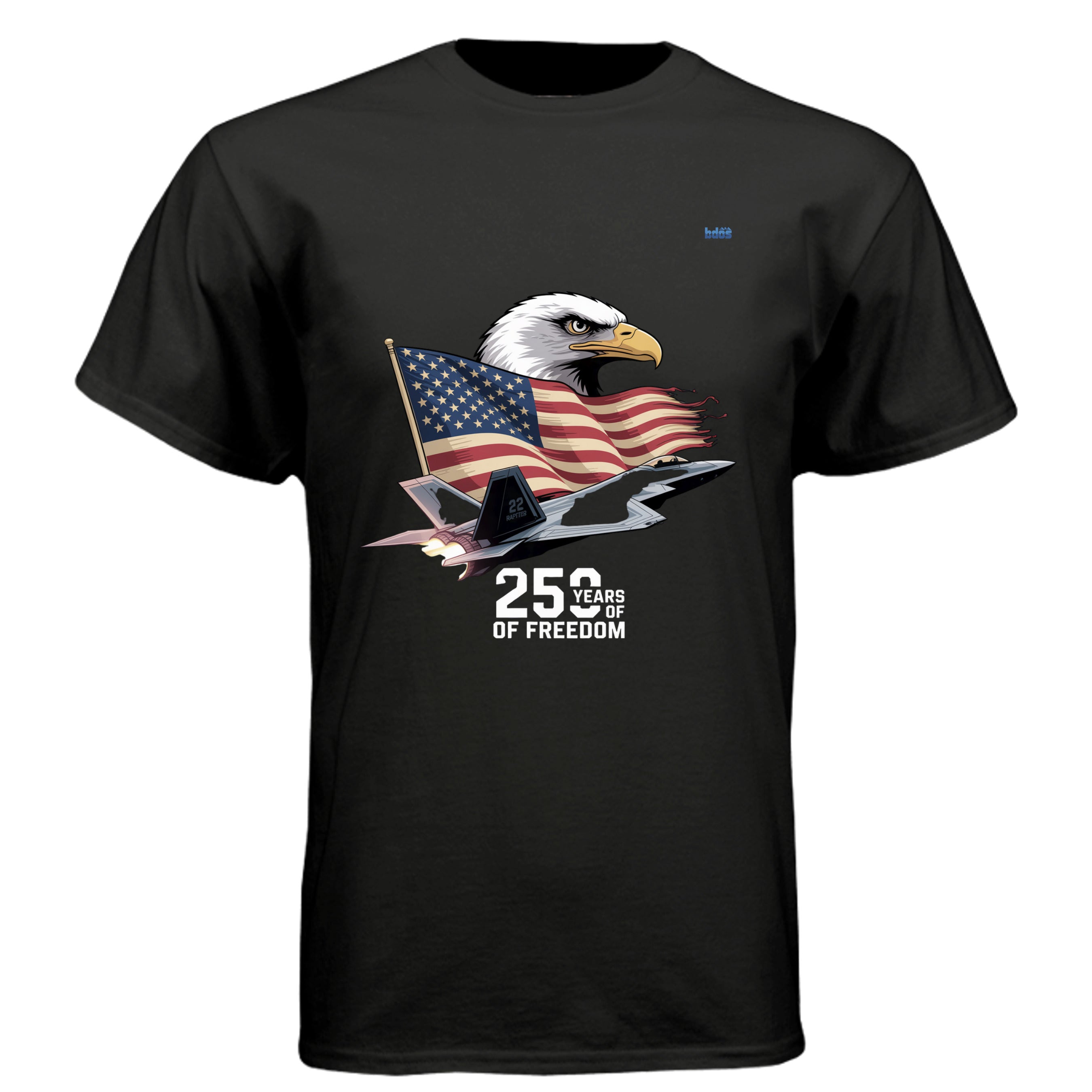 BLACK - 6010 - FRONT