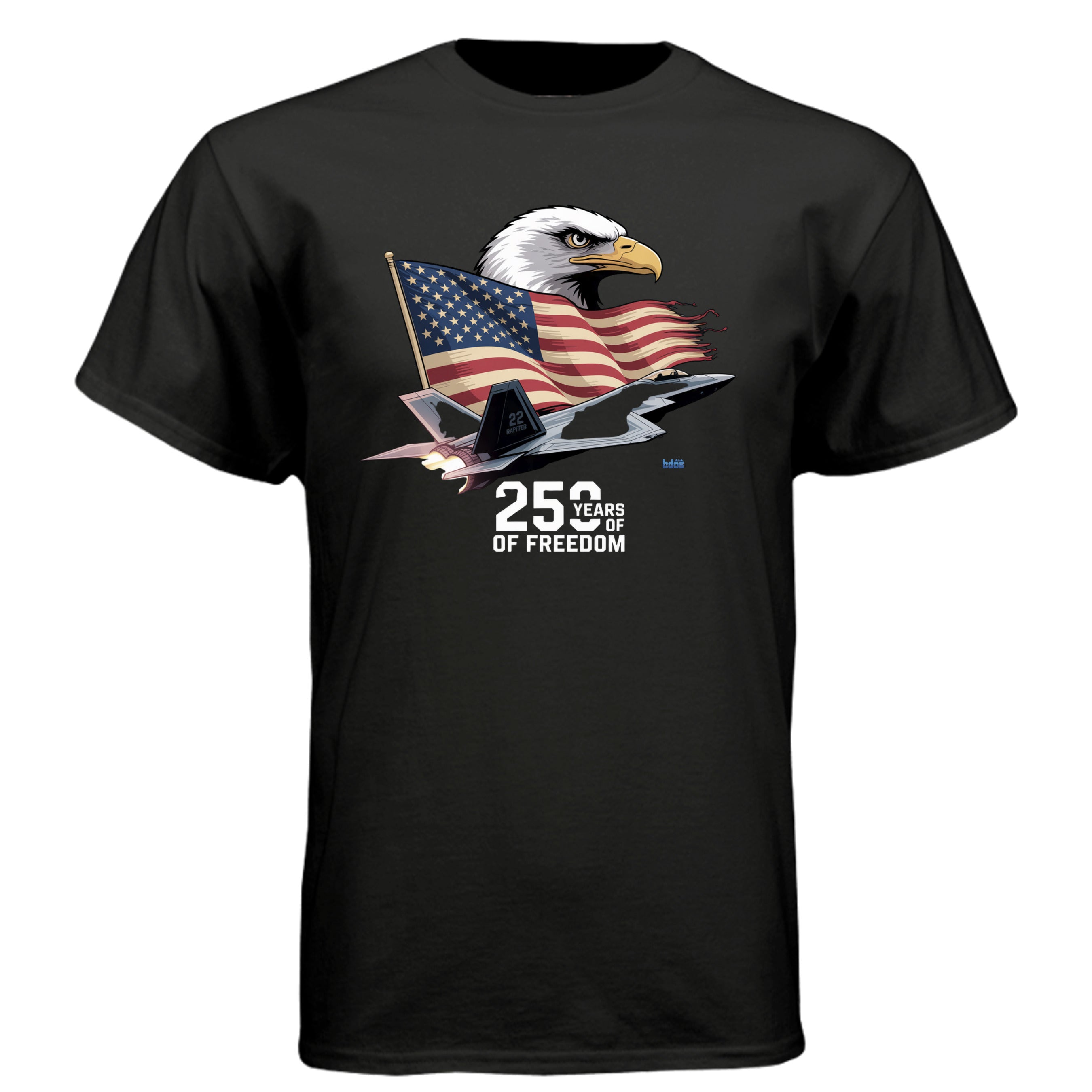 BLACK - 6010 - FRONT