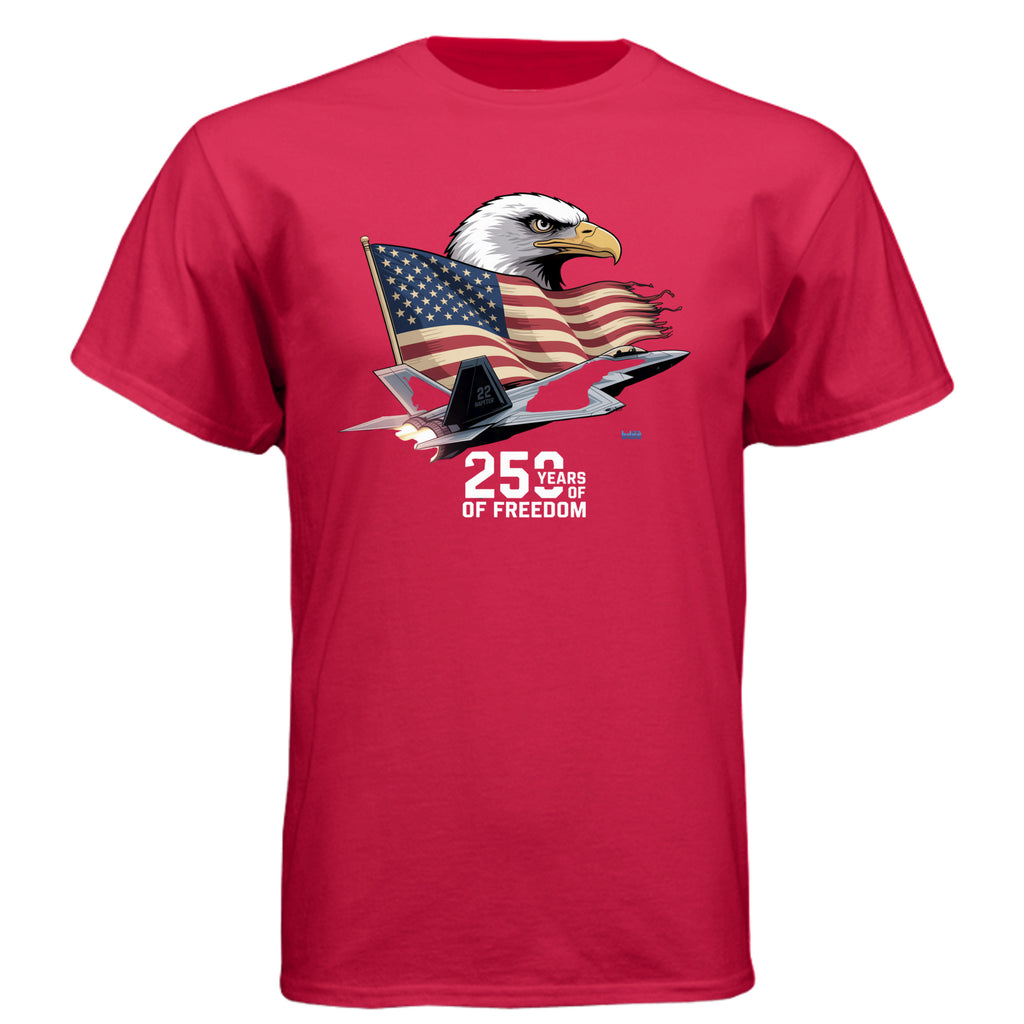 Red - 6010 - FRONT