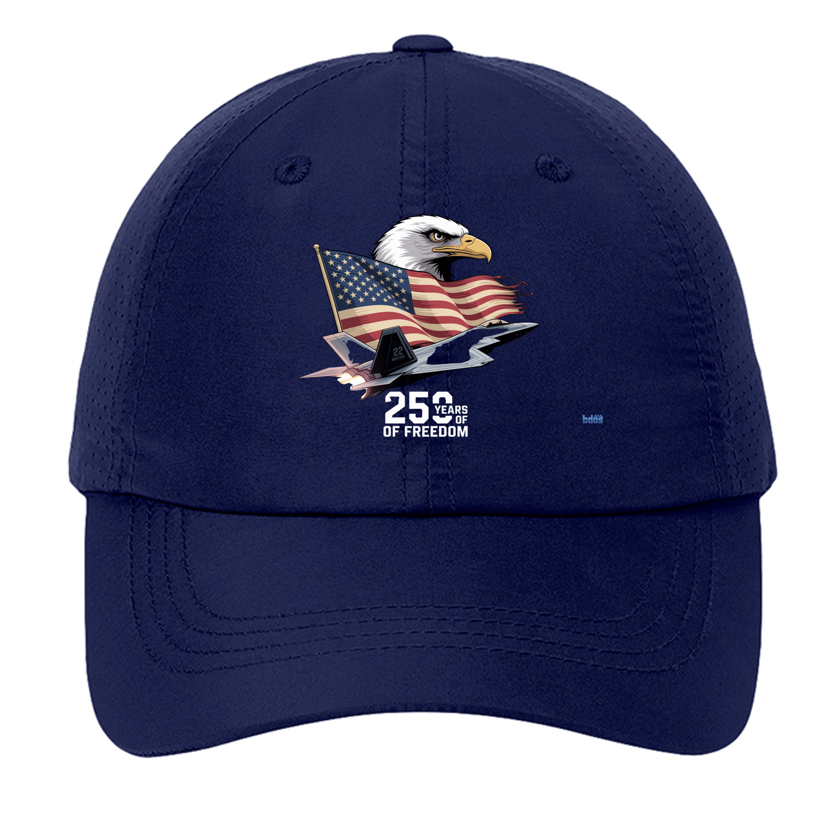 Navy - C821 - FRONT