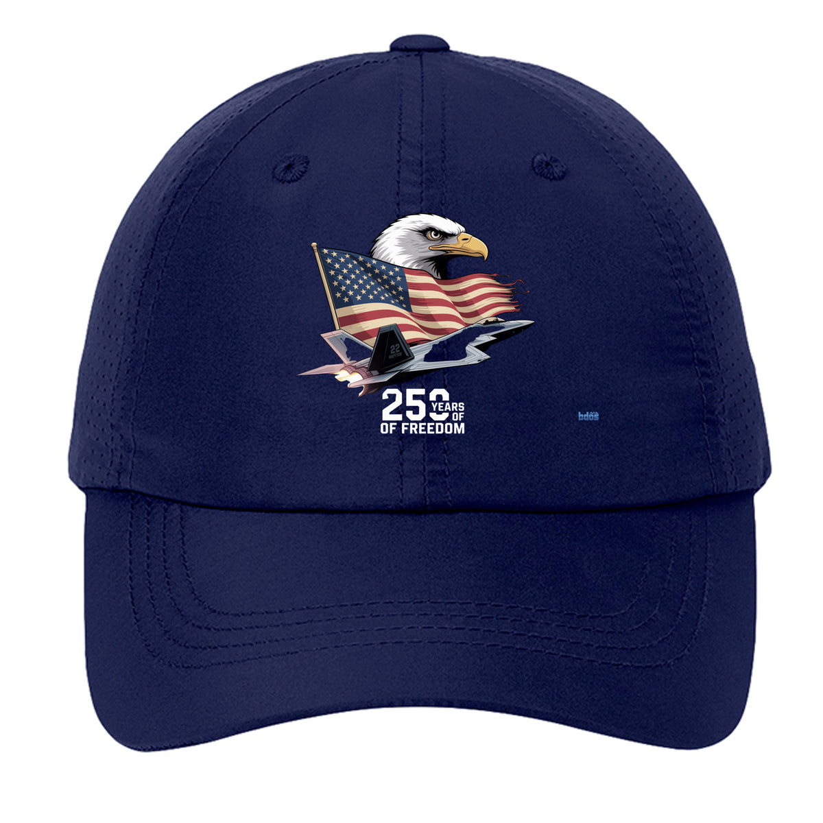 Navy - C821 - FRONT
