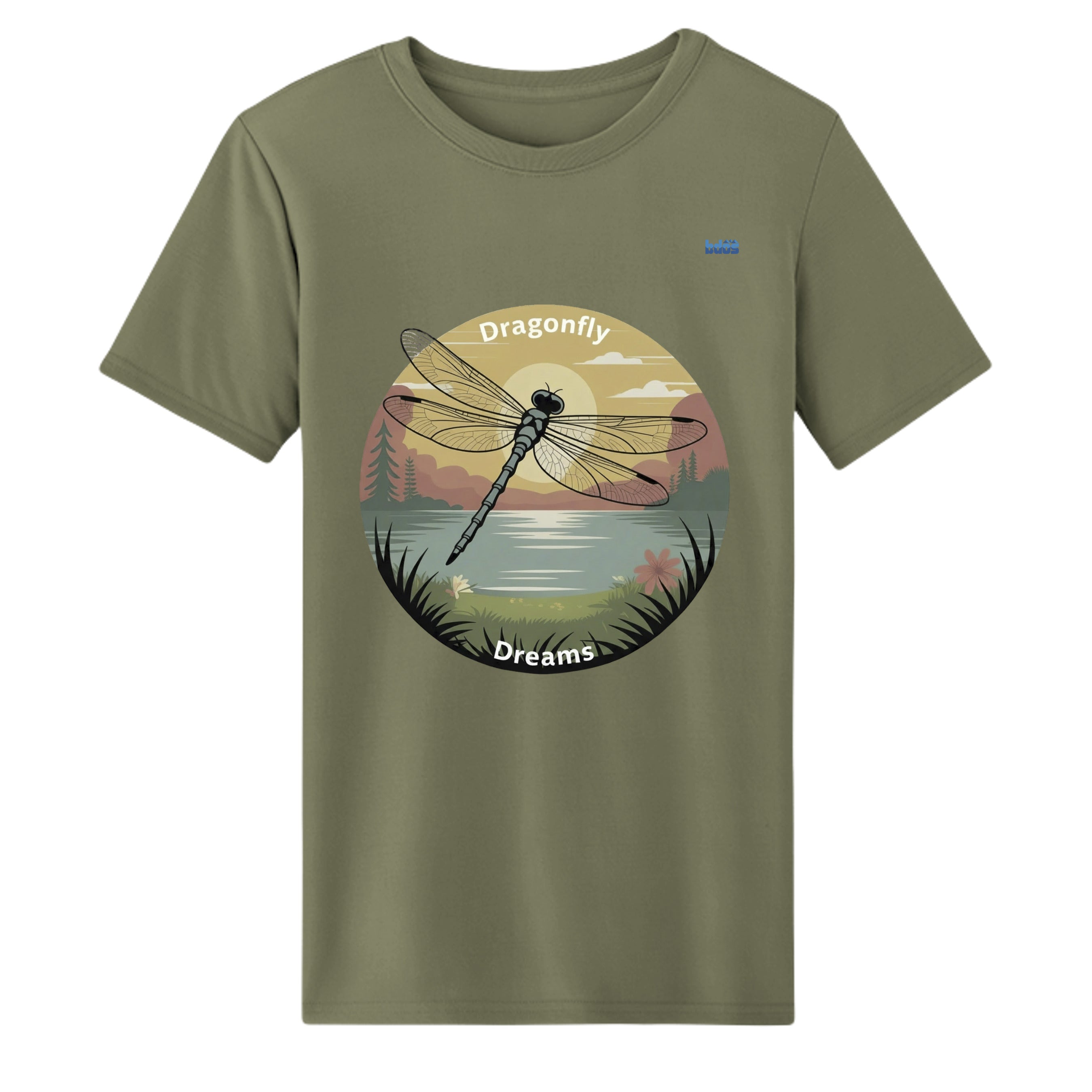 Military Green - CE10 - FRONT