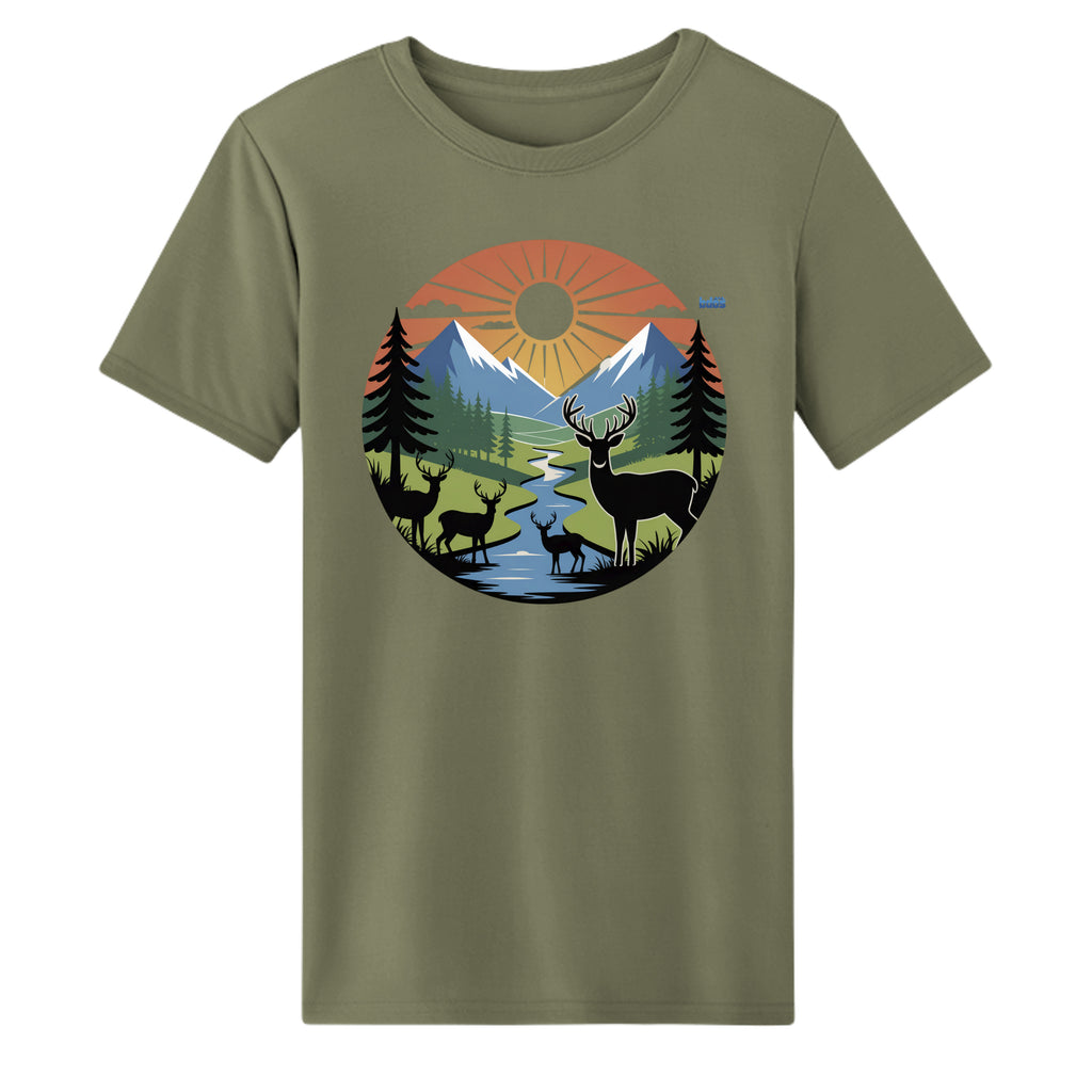 Military Green - CE10 - FRONT