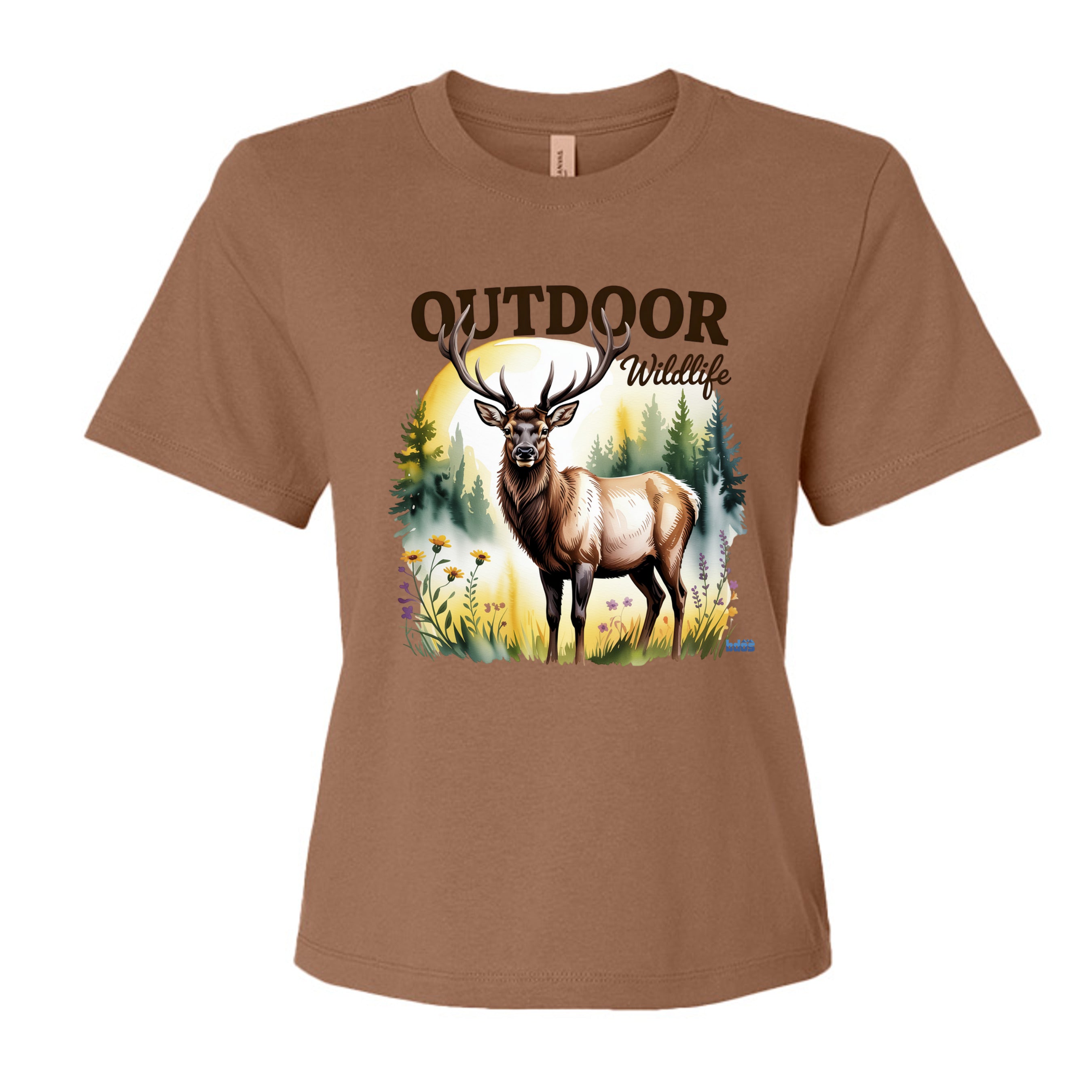 Vintage Brown - 6110C - FRONT
