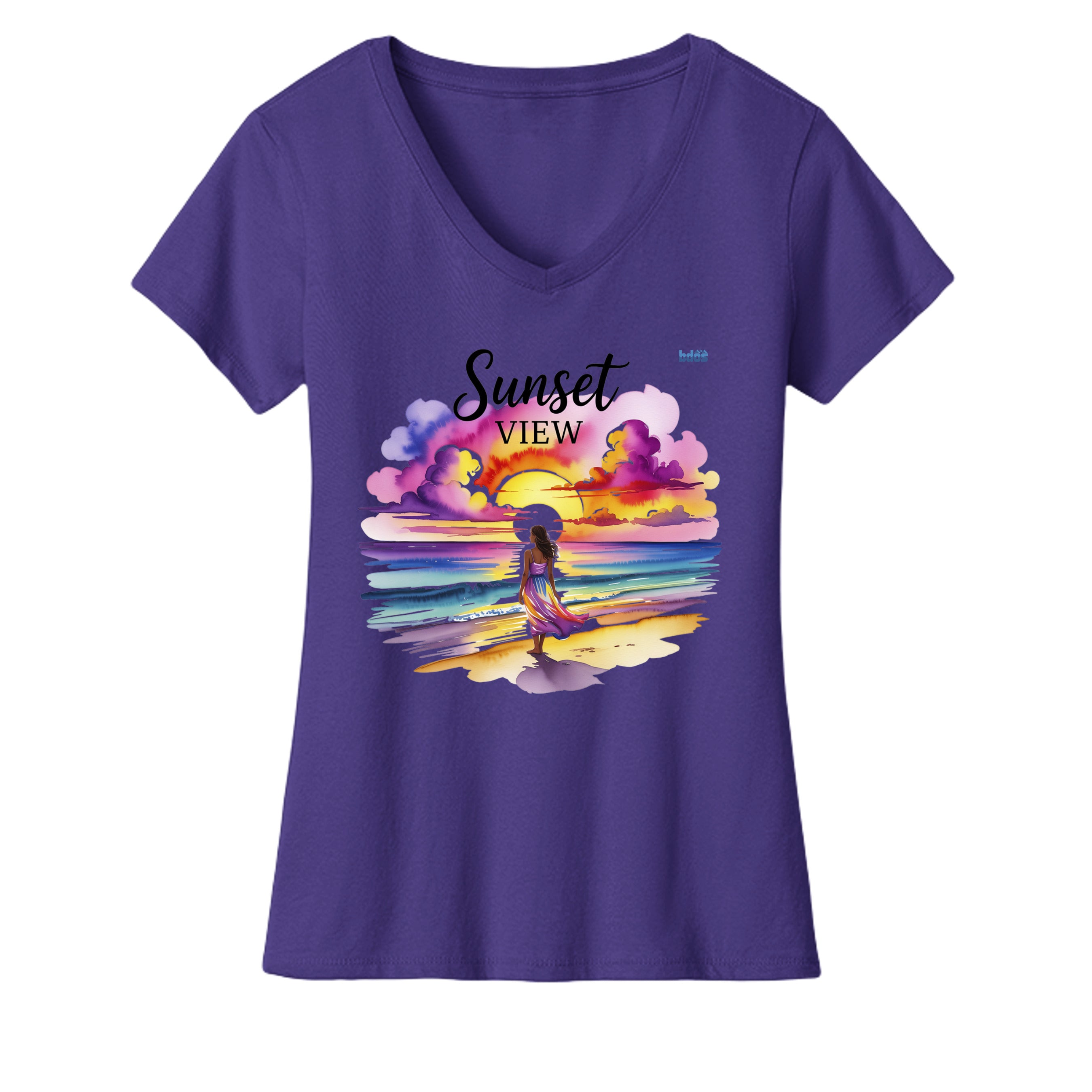 Purple - LPC381V - FRONT
