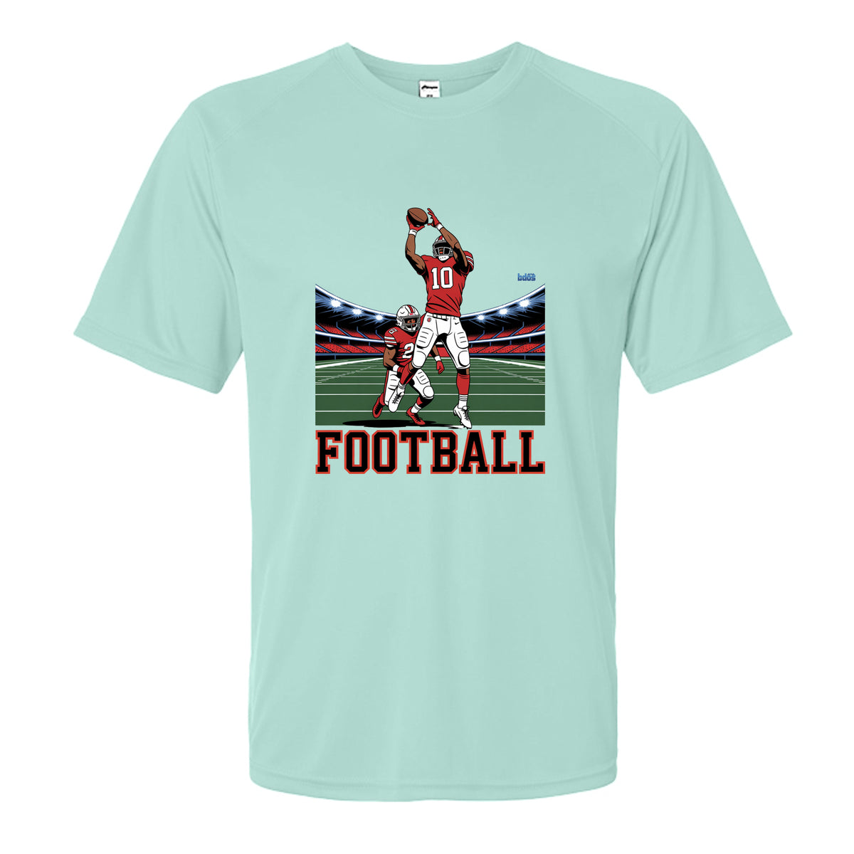 Mint Green - 200 - FRONT