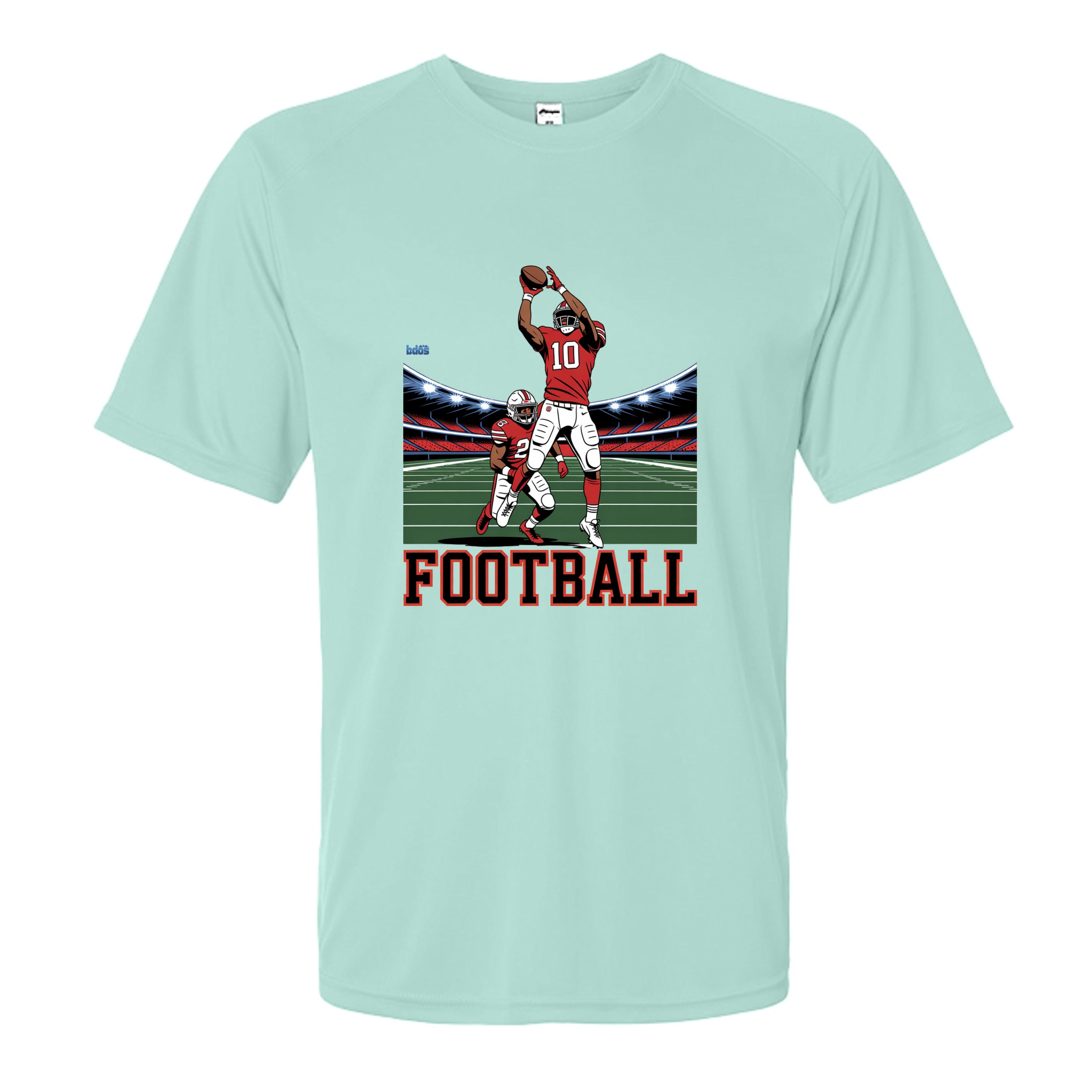 Mint Green - 200 - FRONT