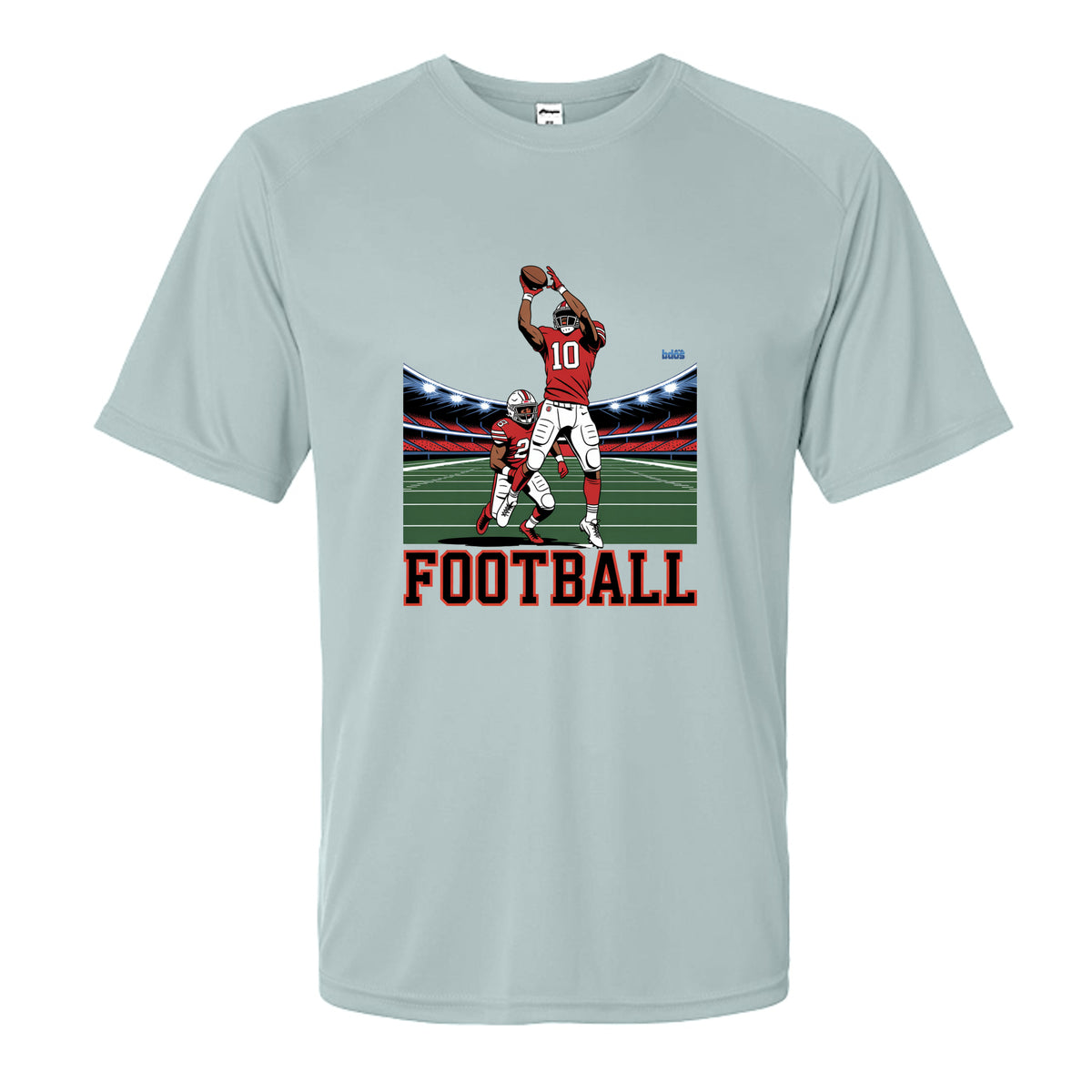 Medium Grey - 200 - FRONT