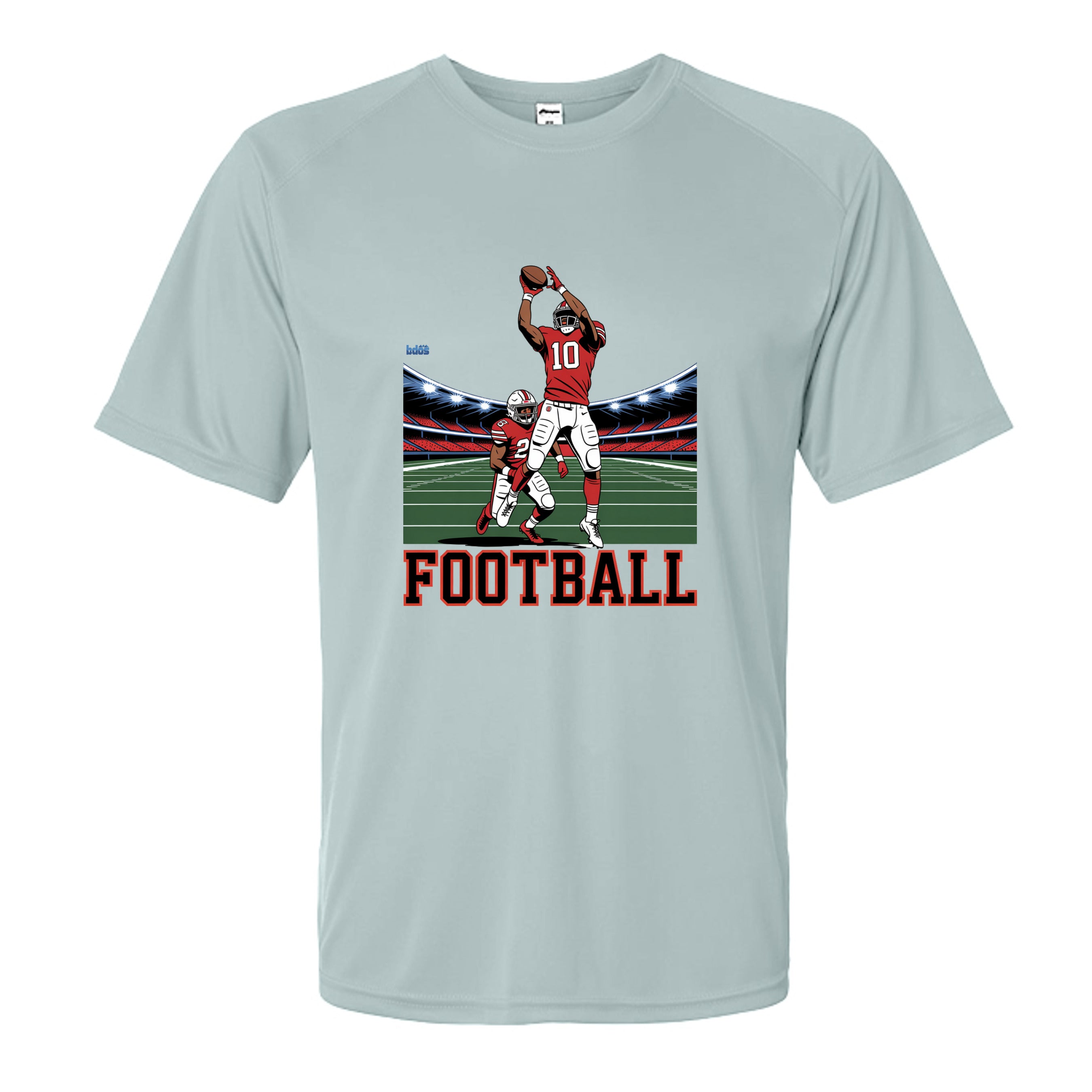 Medium Grey - 200 - FRONT