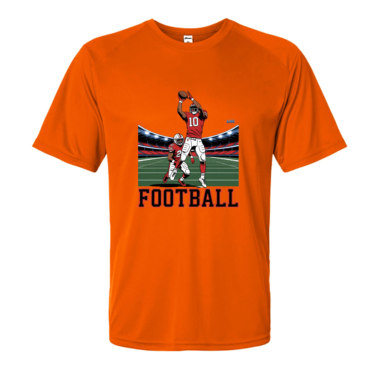Orange - 200 - FRONT