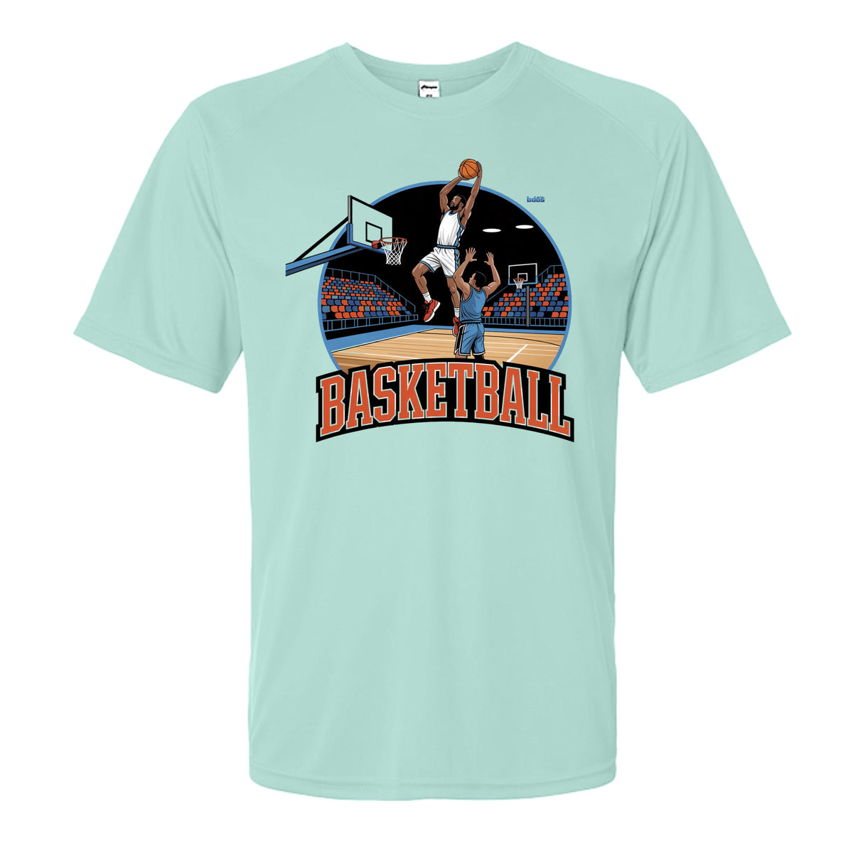 Mint Green - 200 - FRONT