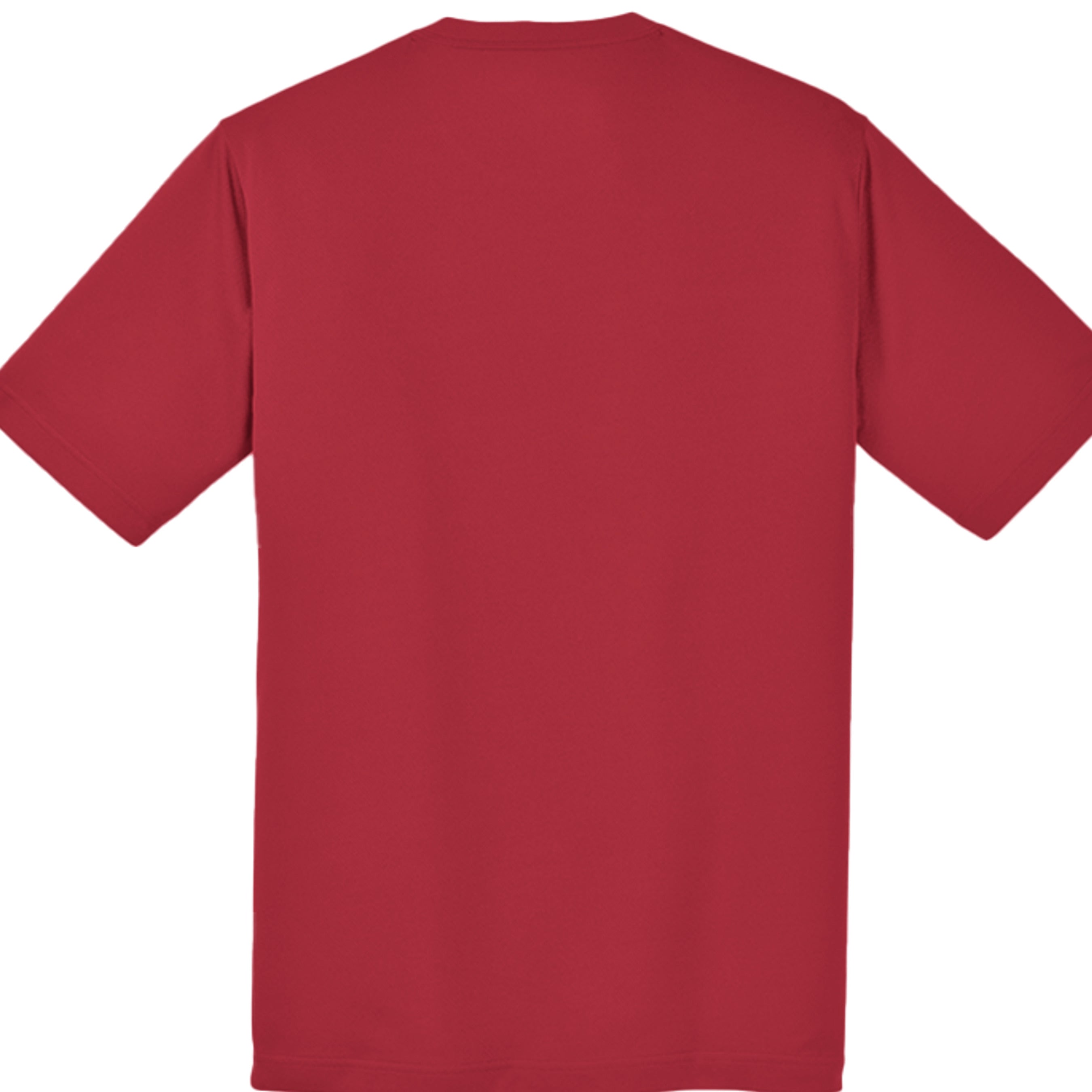 True Red - ST340 - BACK