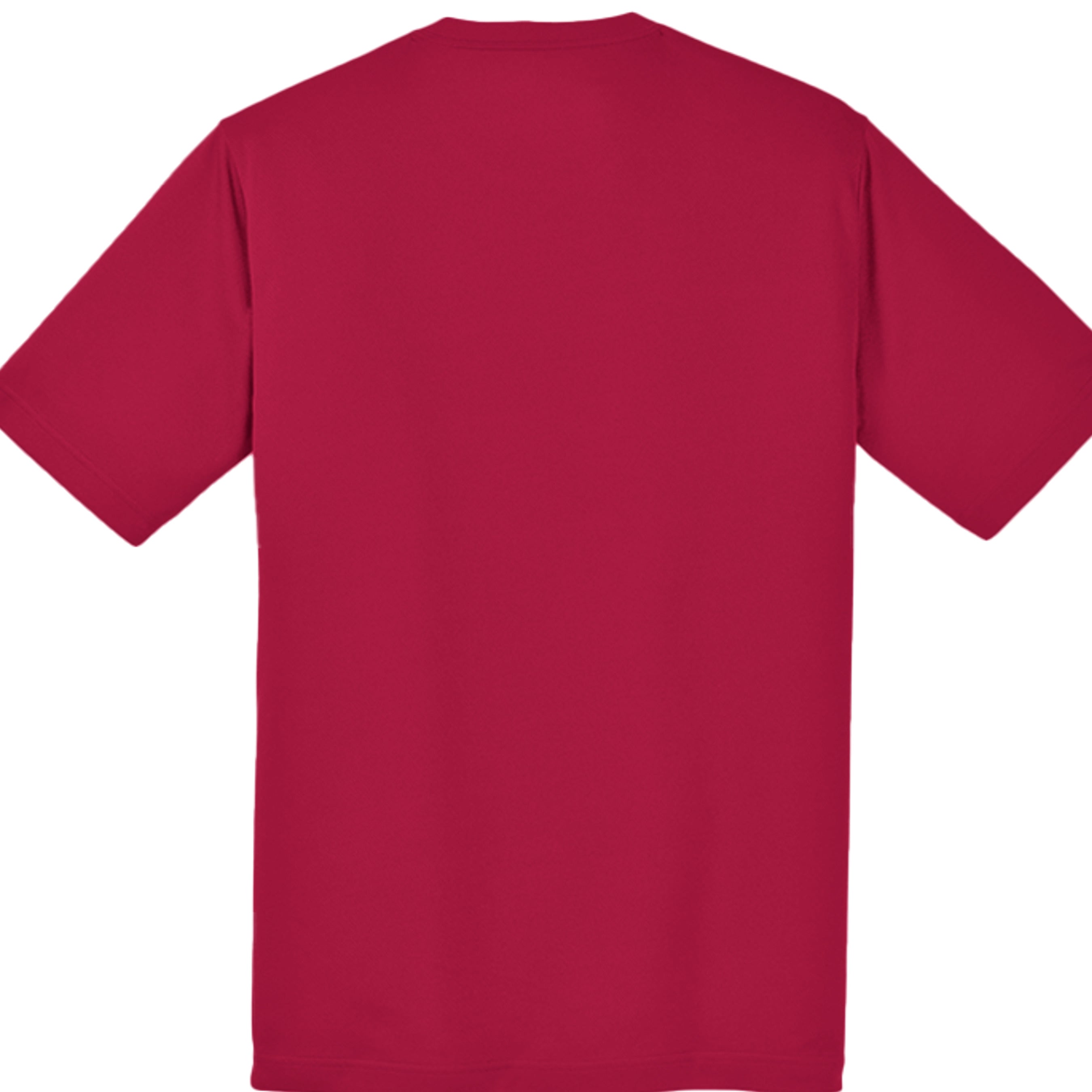 Deep Red - ST340 - BACK