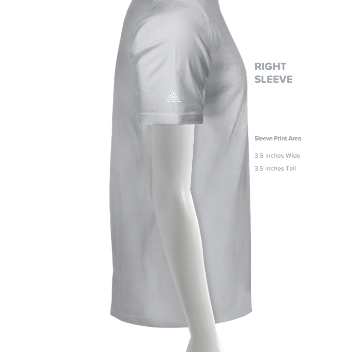Silver - ST340 - SLEEVE_RIGHT
